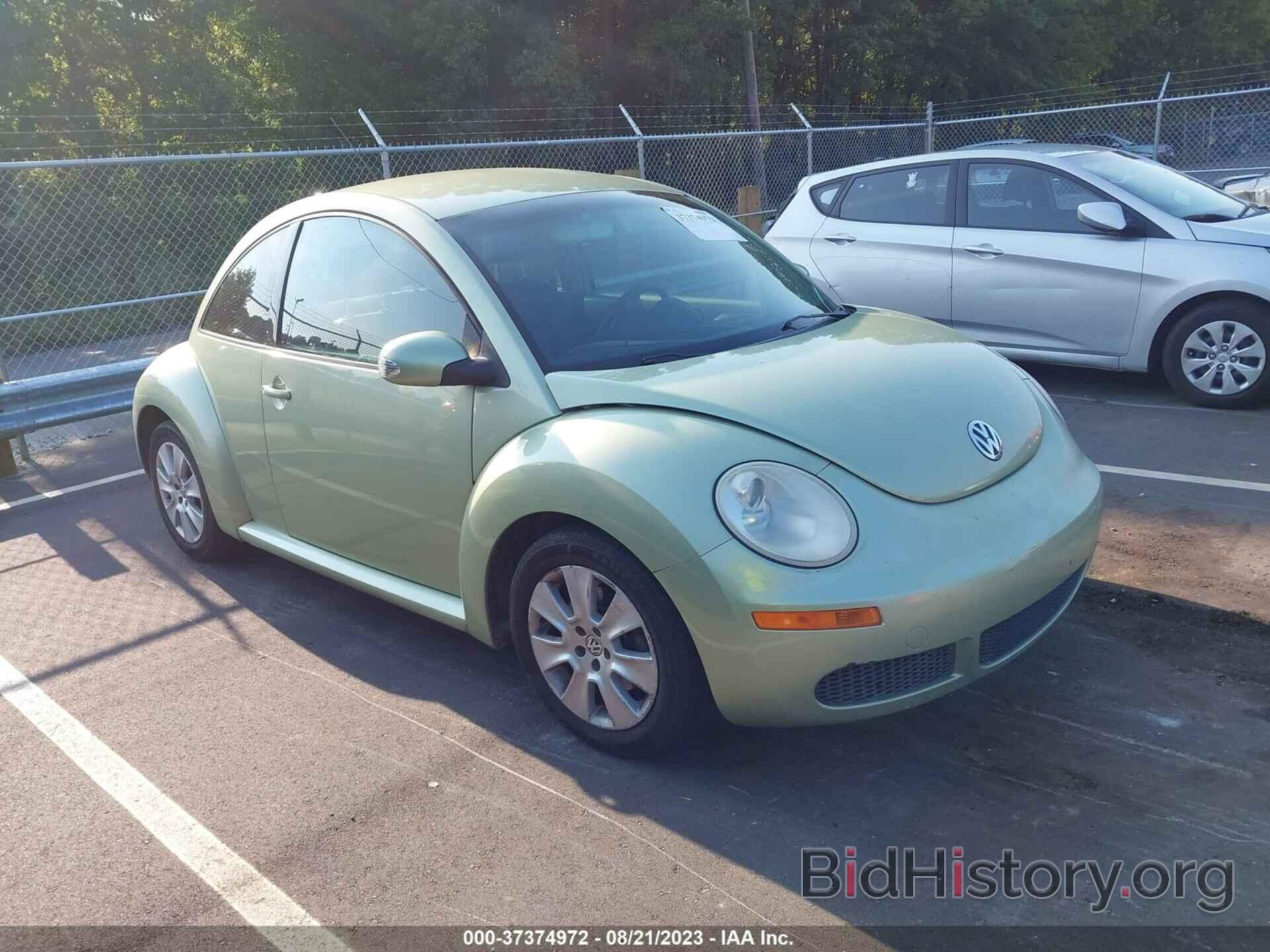 Photo 3VWPW31C48M516746 - VOLKSWAGEN NEW BEETLE COUPE 2008