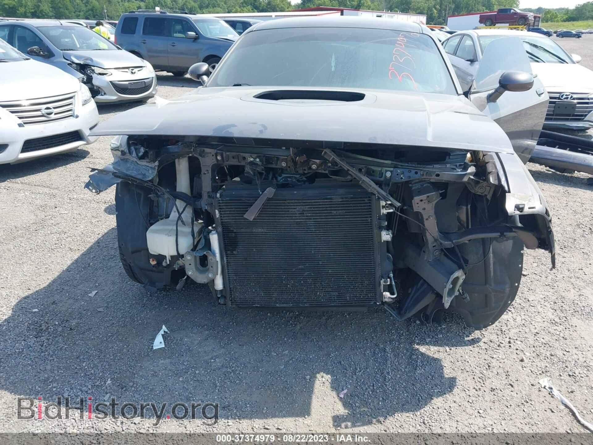 2015 DODGE CHALLENGER - VIN: 2C3CDZFJ3FH833239 - Фото 6