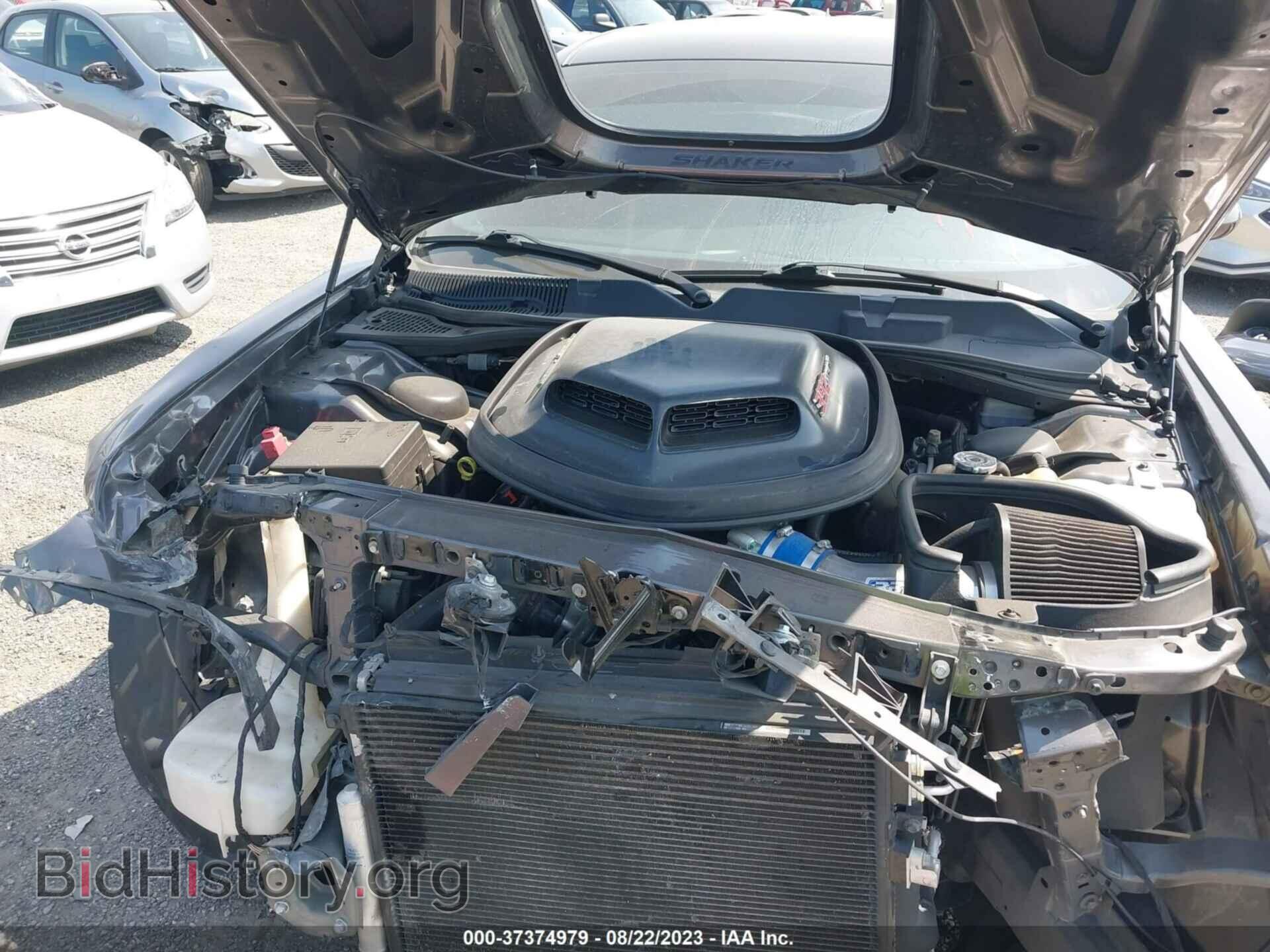 2015 DODGE CHALLENGER - VIN: 2C3CDZFJ3FH833239 - Фото 10