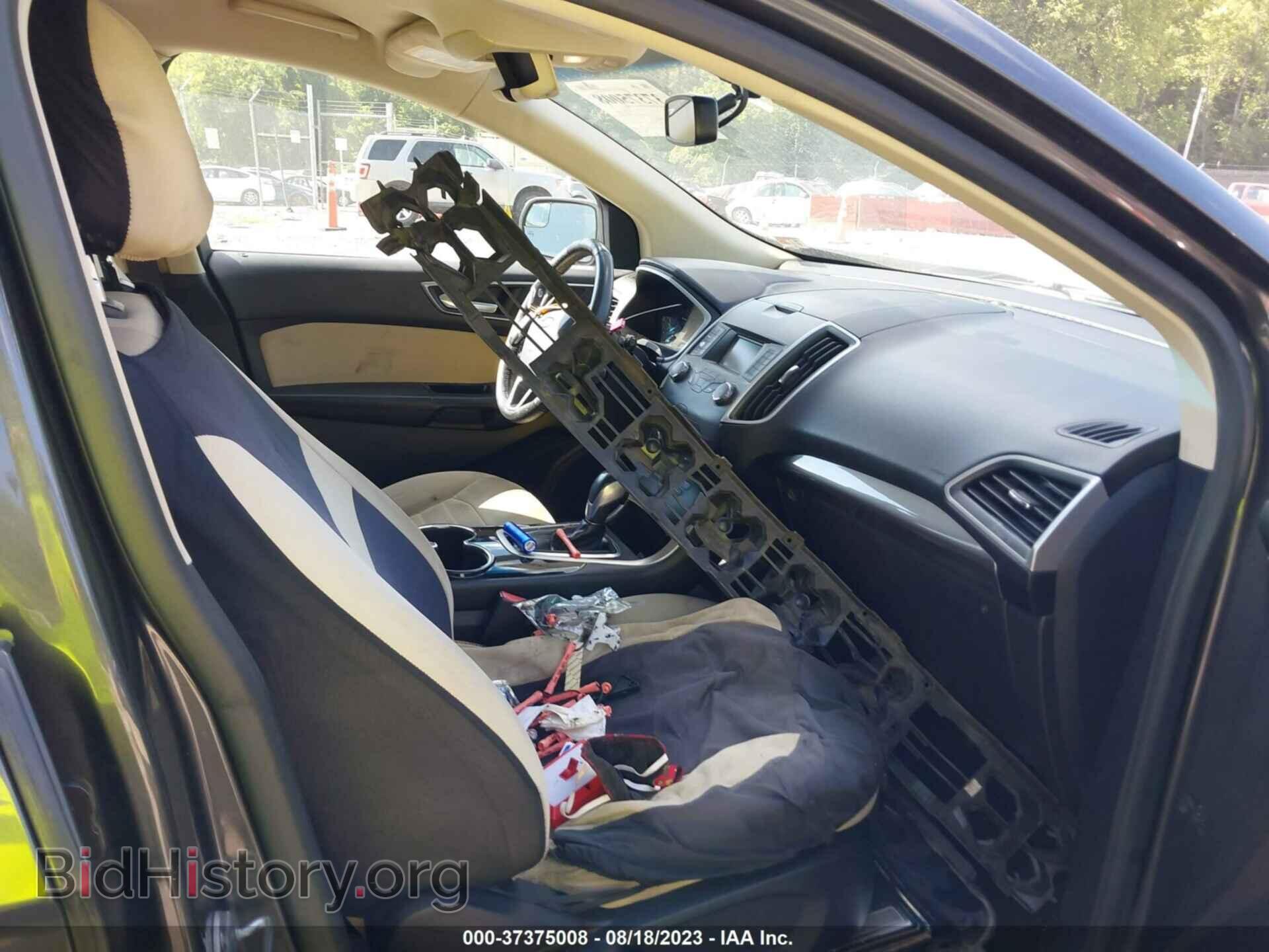 2015 FORD EDGE - VIN: 2FMTK3J82FBB68318 - Photo 5
