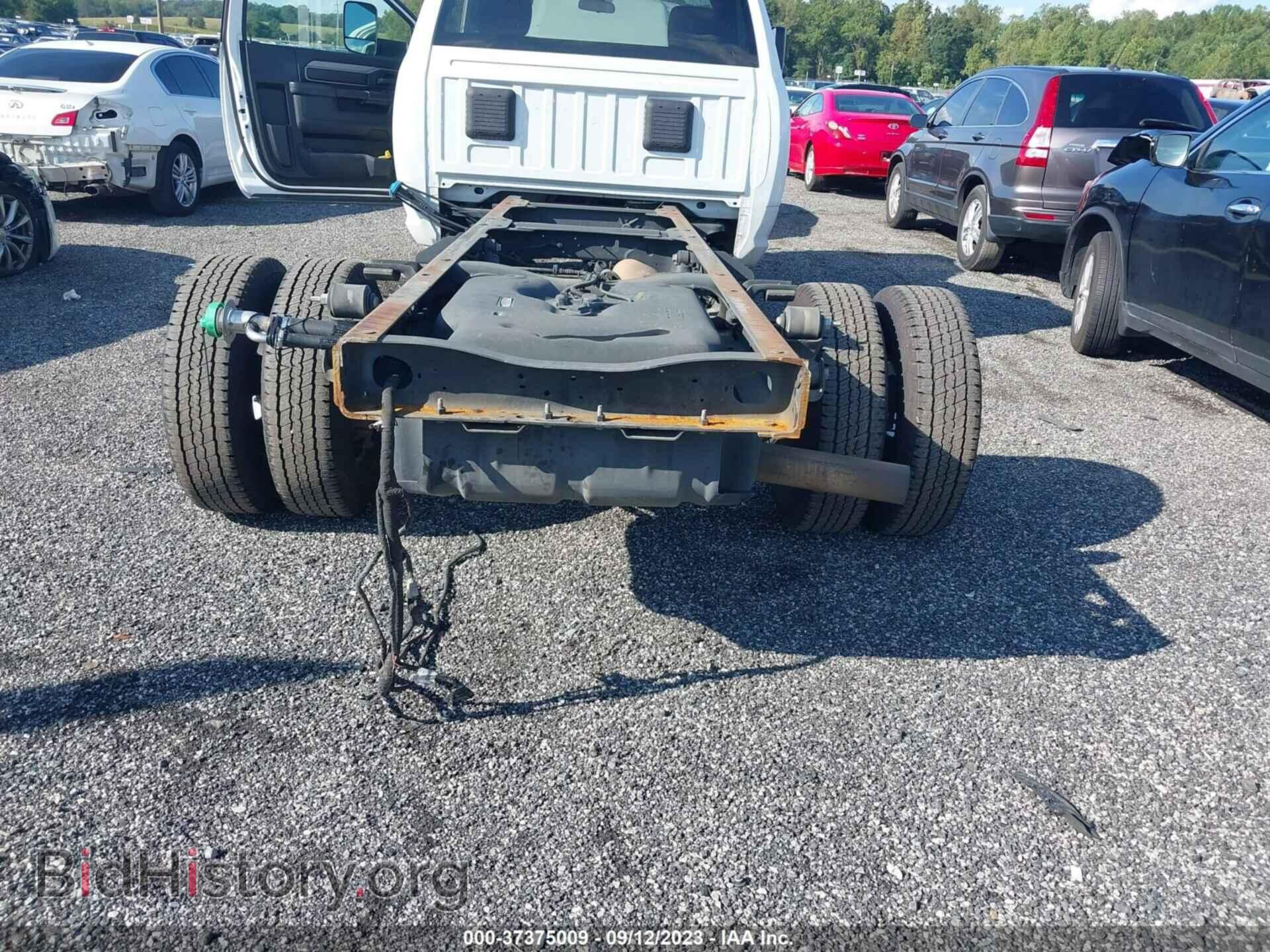 2021 RAM 3500 CHASSIS CAB - VIN: 3C7WRSBL6MG577686 - Photo 8