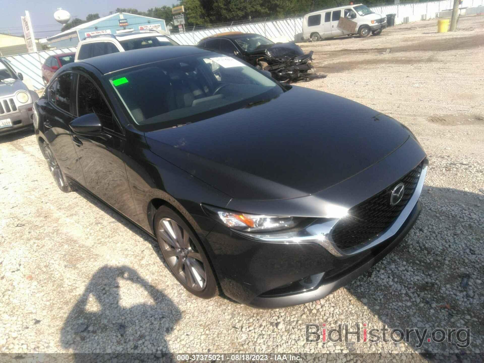 Photo 3MZBPADL8LM123297 - MAZDA MAZDA3 SEDAN 2020