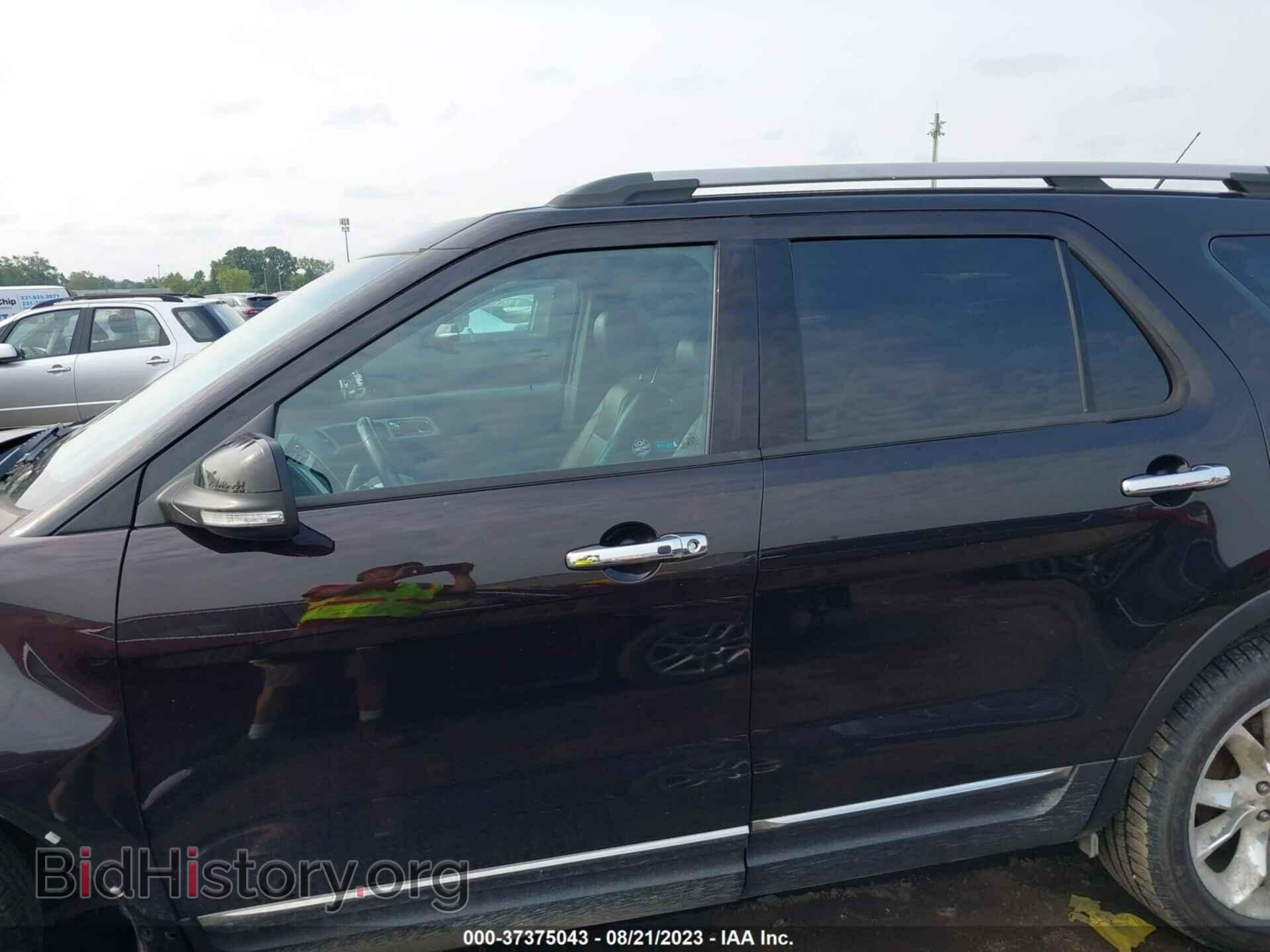 2013 FORD EXPLORER - VIN: 1FM5K8F88DGB81319 - Фото 14