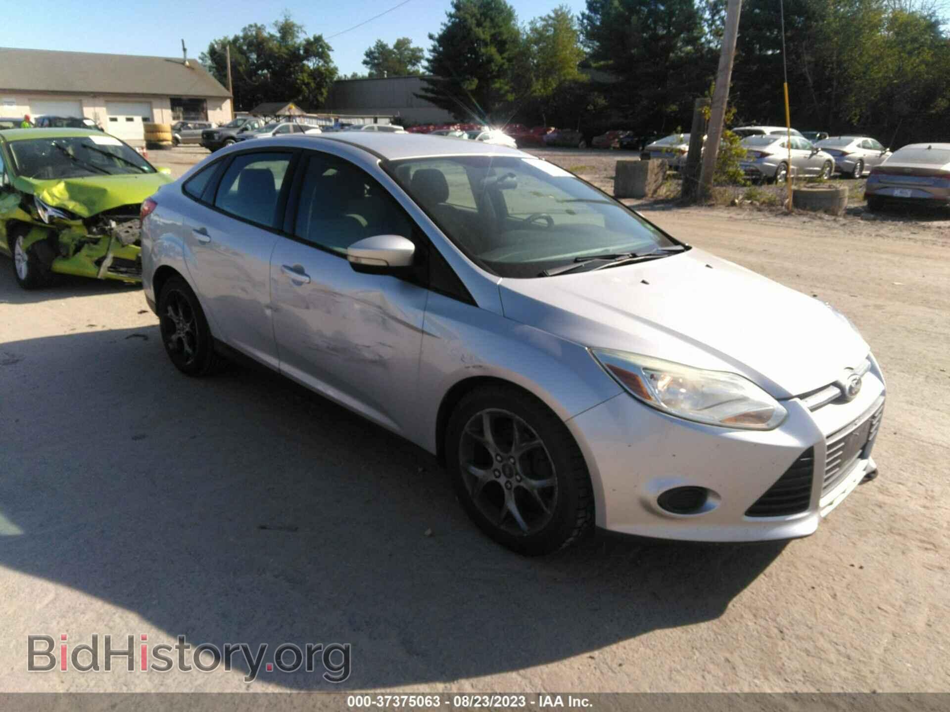 Фотография 1FADP3F20DL213970 - FORD FOCUS 2013