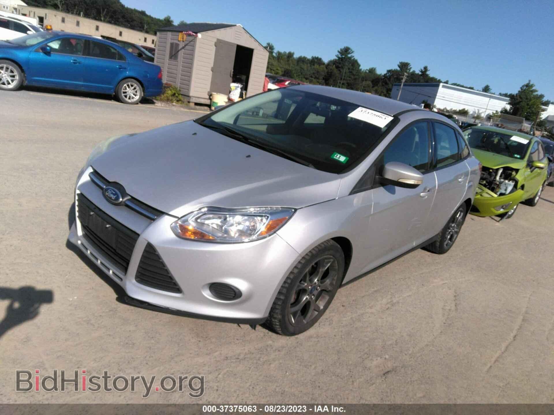 2013 FORD FOCUS - VIN: 1FADP3F20DL213970 - Photo 2