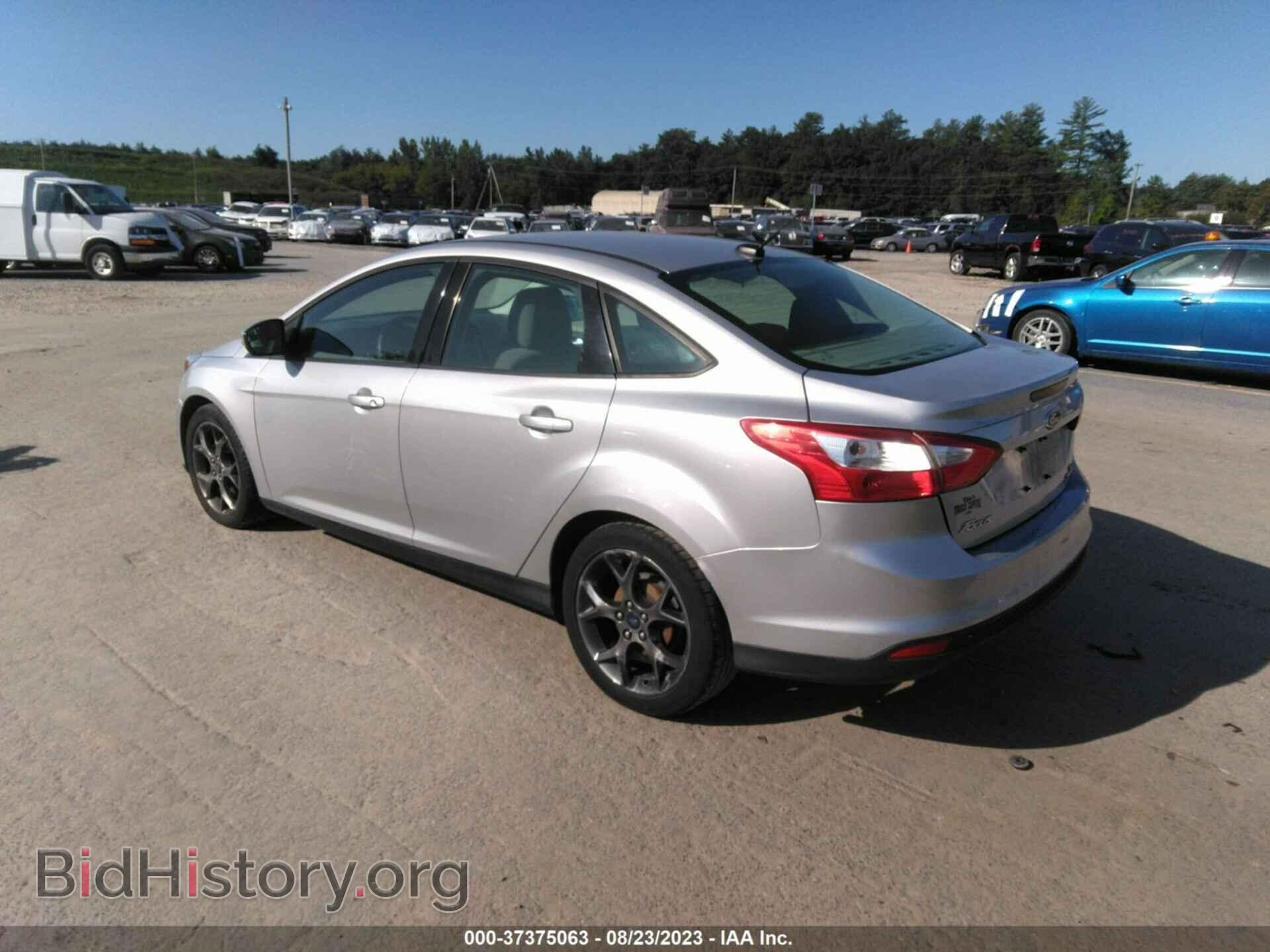 2013 FORD FOCUS - VIN: 1FADP3F20DL213970 - Photo 3