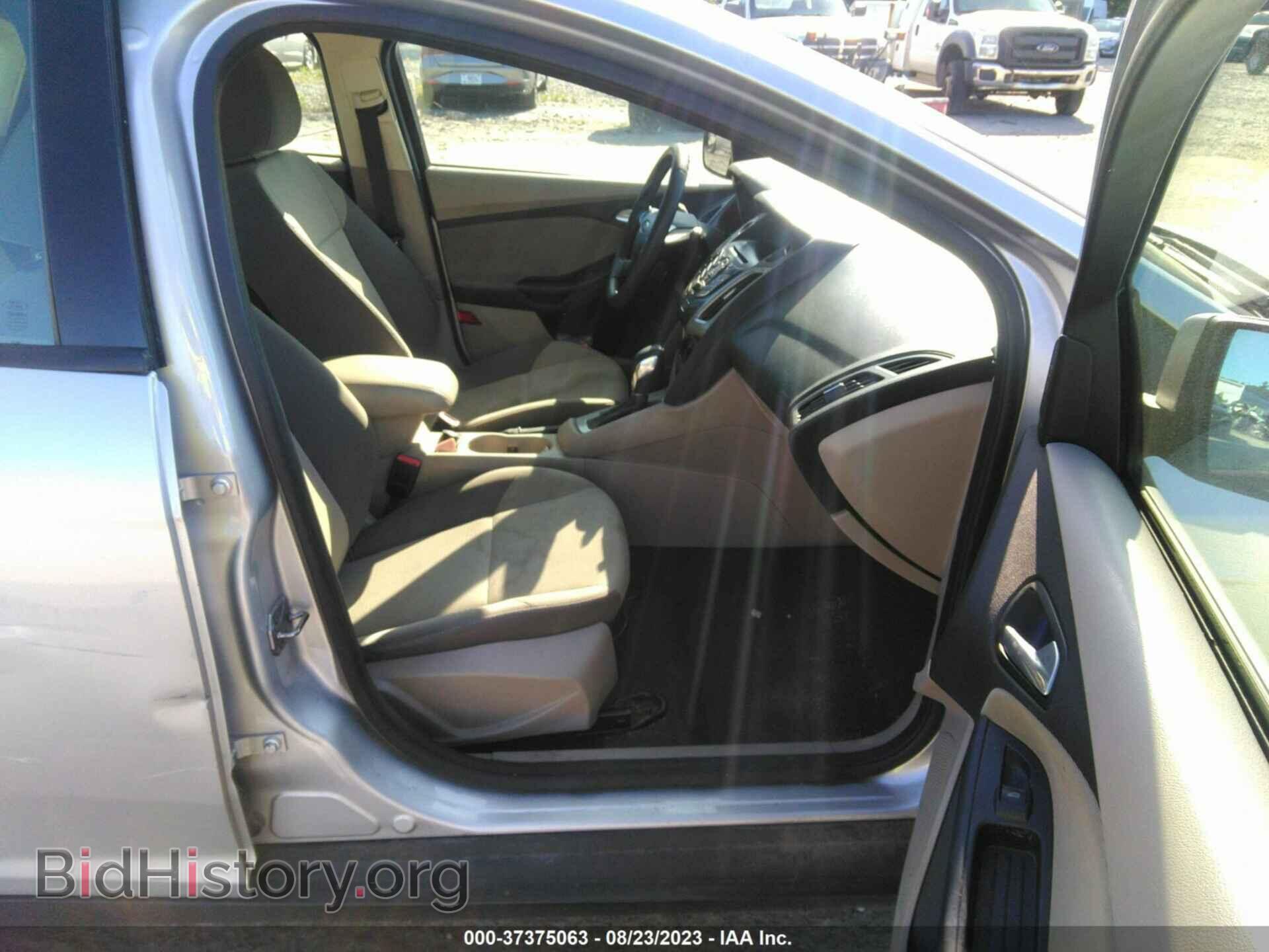 2013 FORD FOCUS - VIN: 1FADP3F20DL213970 - Photo 5
