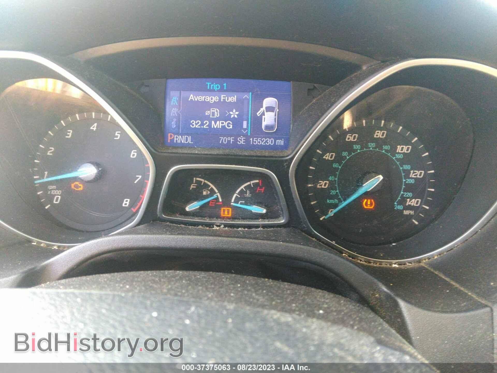 2013 FORD FOCUS - VIN: 1FADP3F20DL213970 - Photo 7