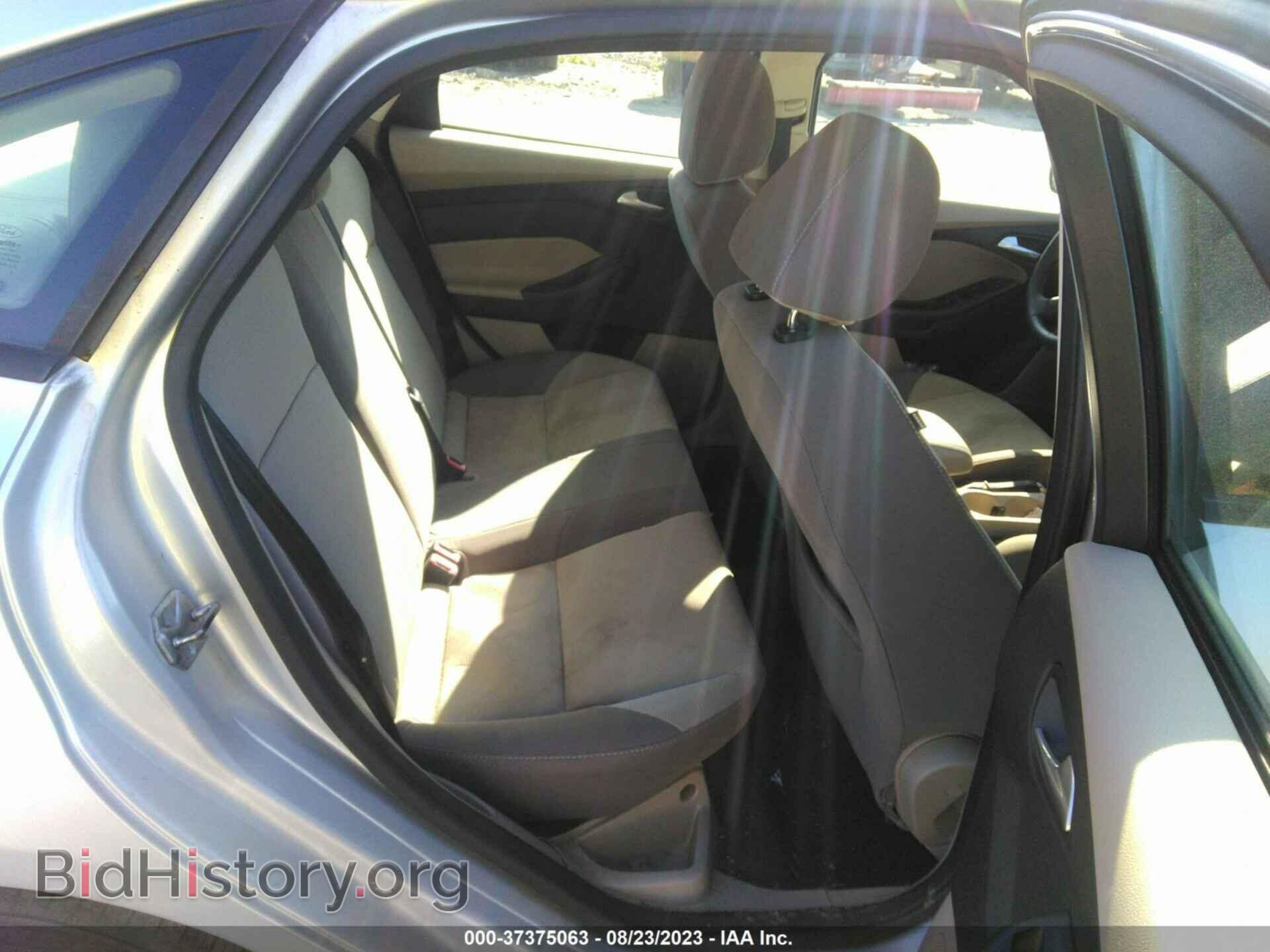 2013 FORD FOCUS - VIN: 1FADP3F20DL213970 - Photo 8