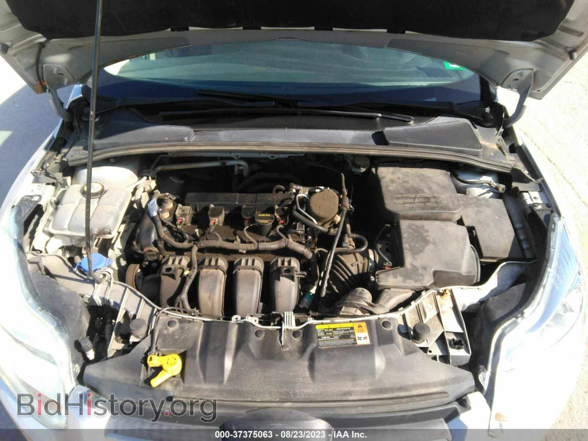 2013 FORD FOCUS - VIN: 1FADP3F20DL213970 - Photo 10