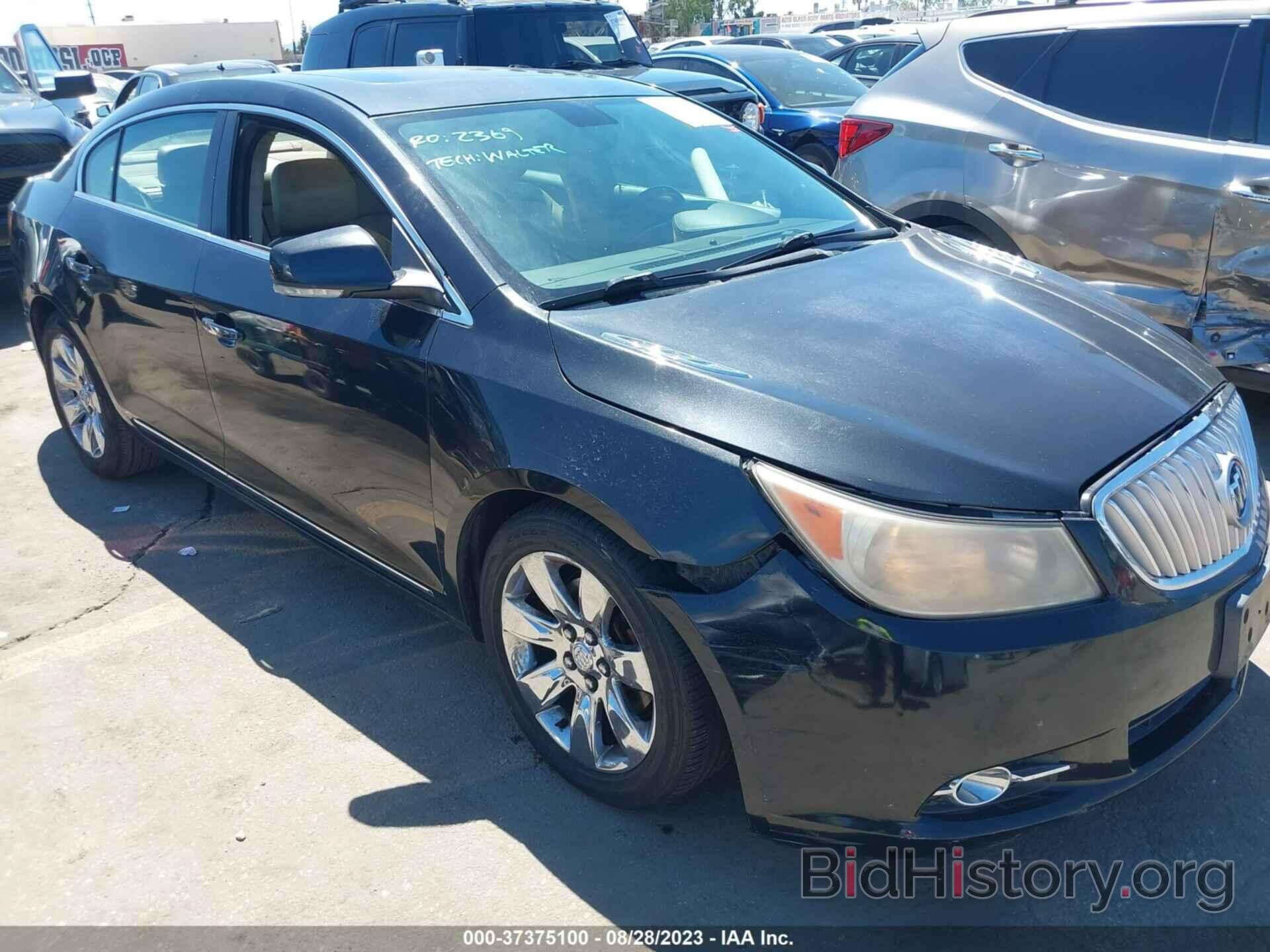 Photo 1G4GC5GG9AF131413 - BUICK LACROSSE 2010