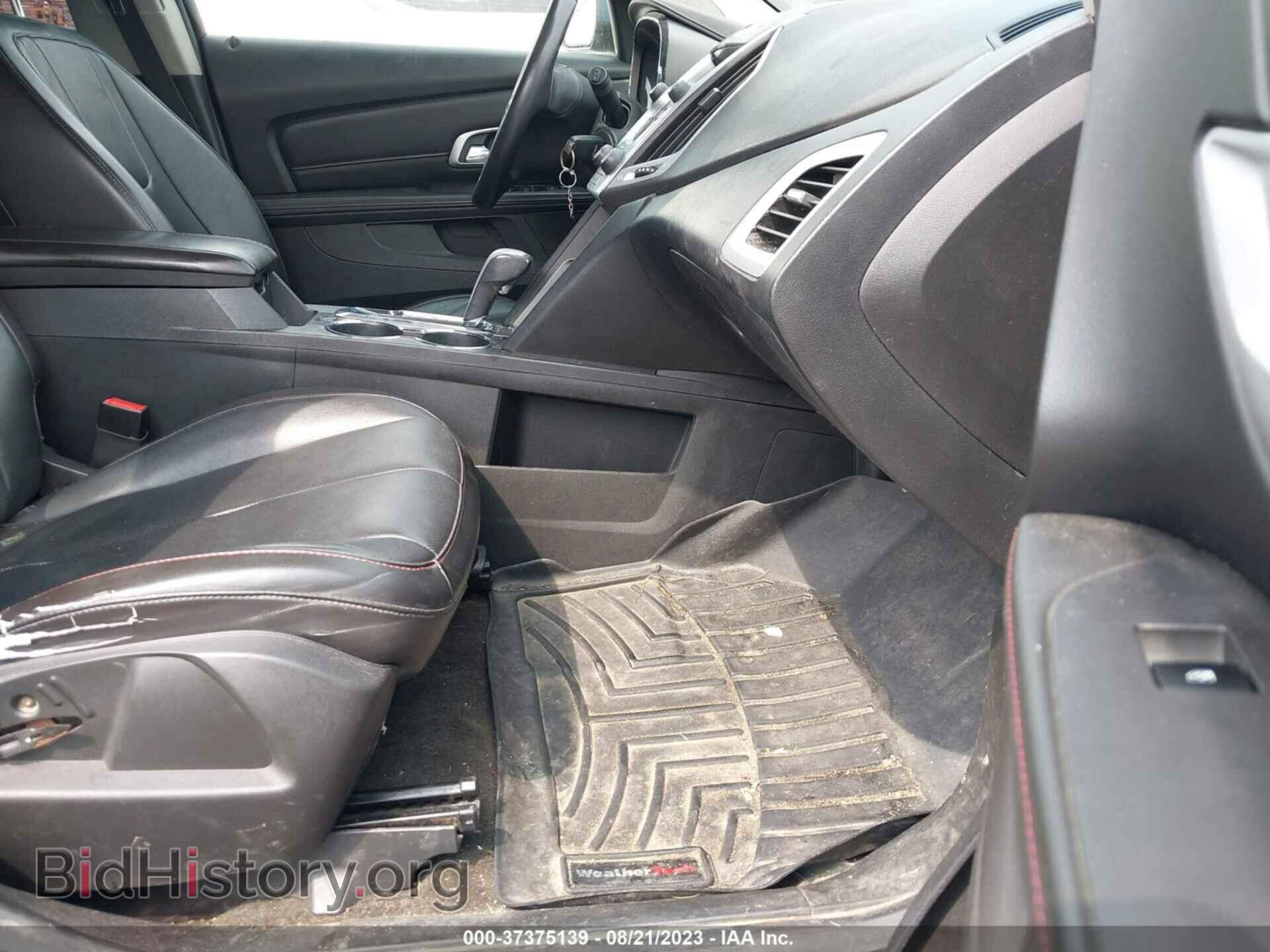 2011 GMC TERRAIN - VIN: 2CTFLVEC5B6363880 - Фото 5