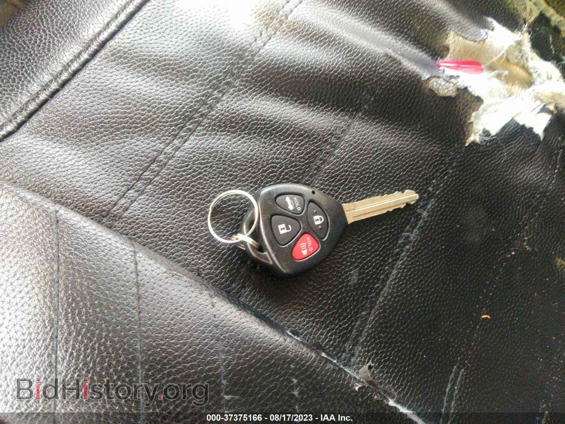 2012 TOYOTA COROLLA - VIN: 2T1BU4EEXCC831492 - Фото 11