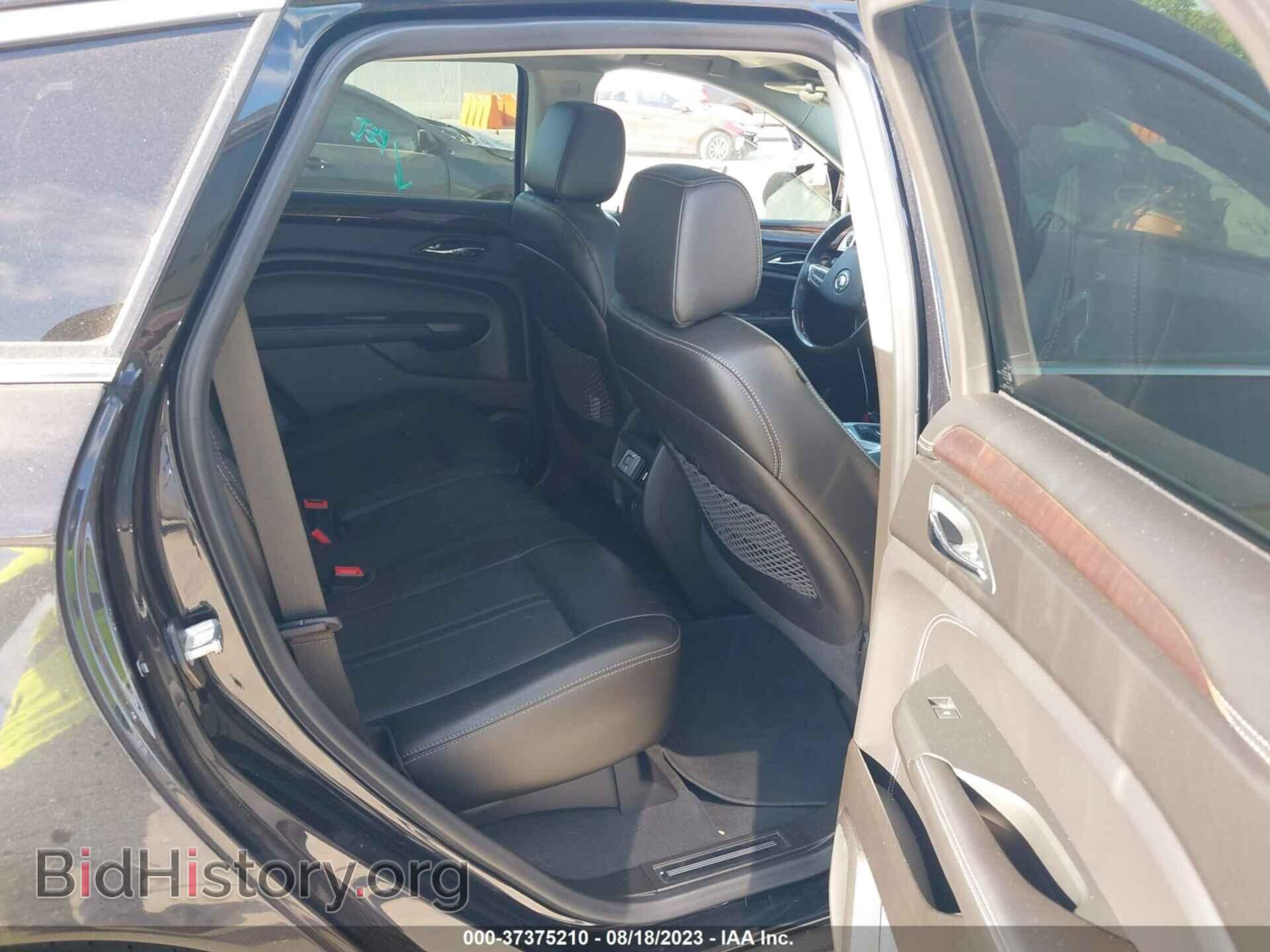2012 CADILLAC SRX - VIN: 3GYFNAE37CS511197 - Фото 8