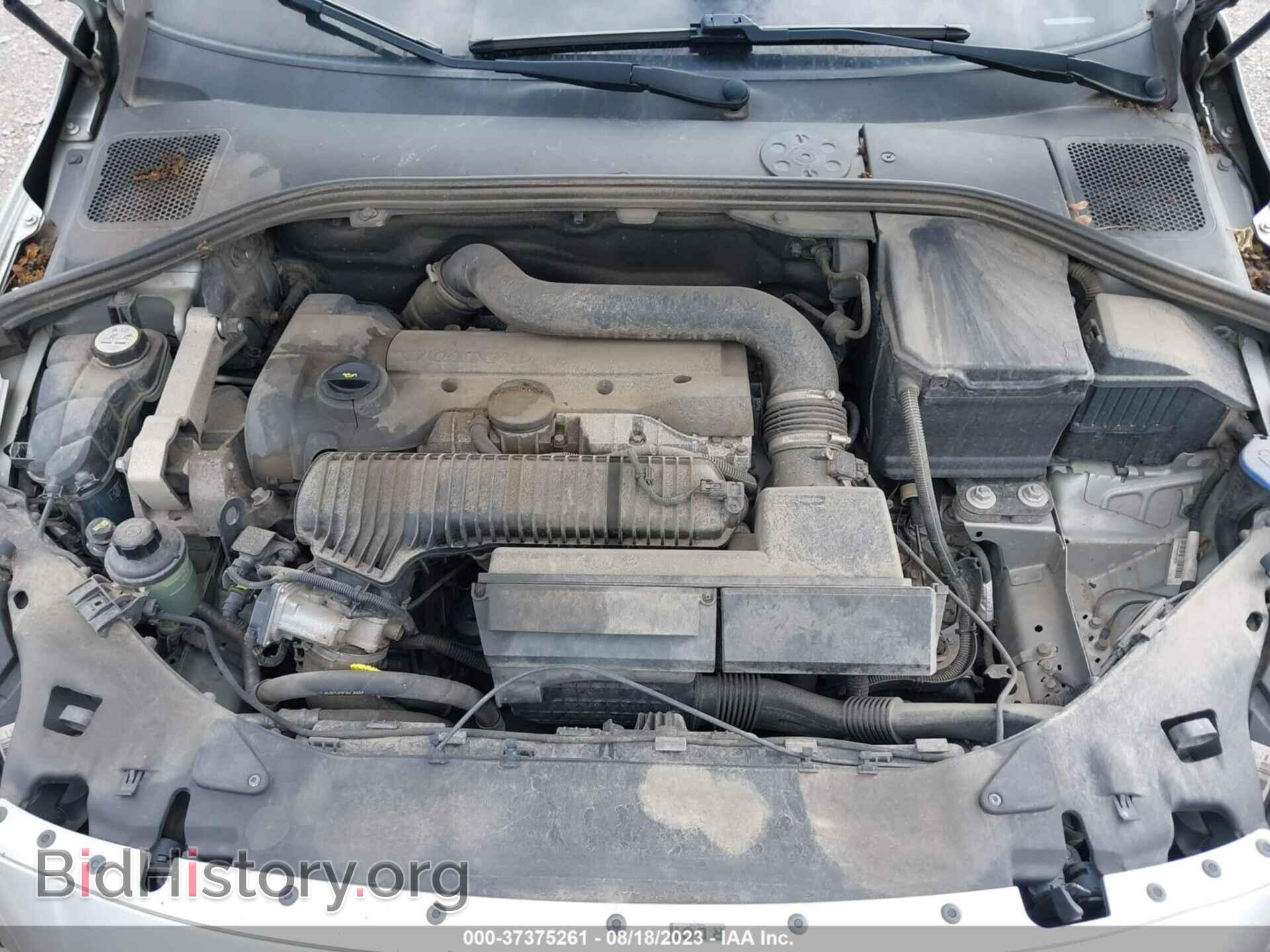 2013 VOLVO S60 - VIN: YV1612FH3D2188128 - Фото 10