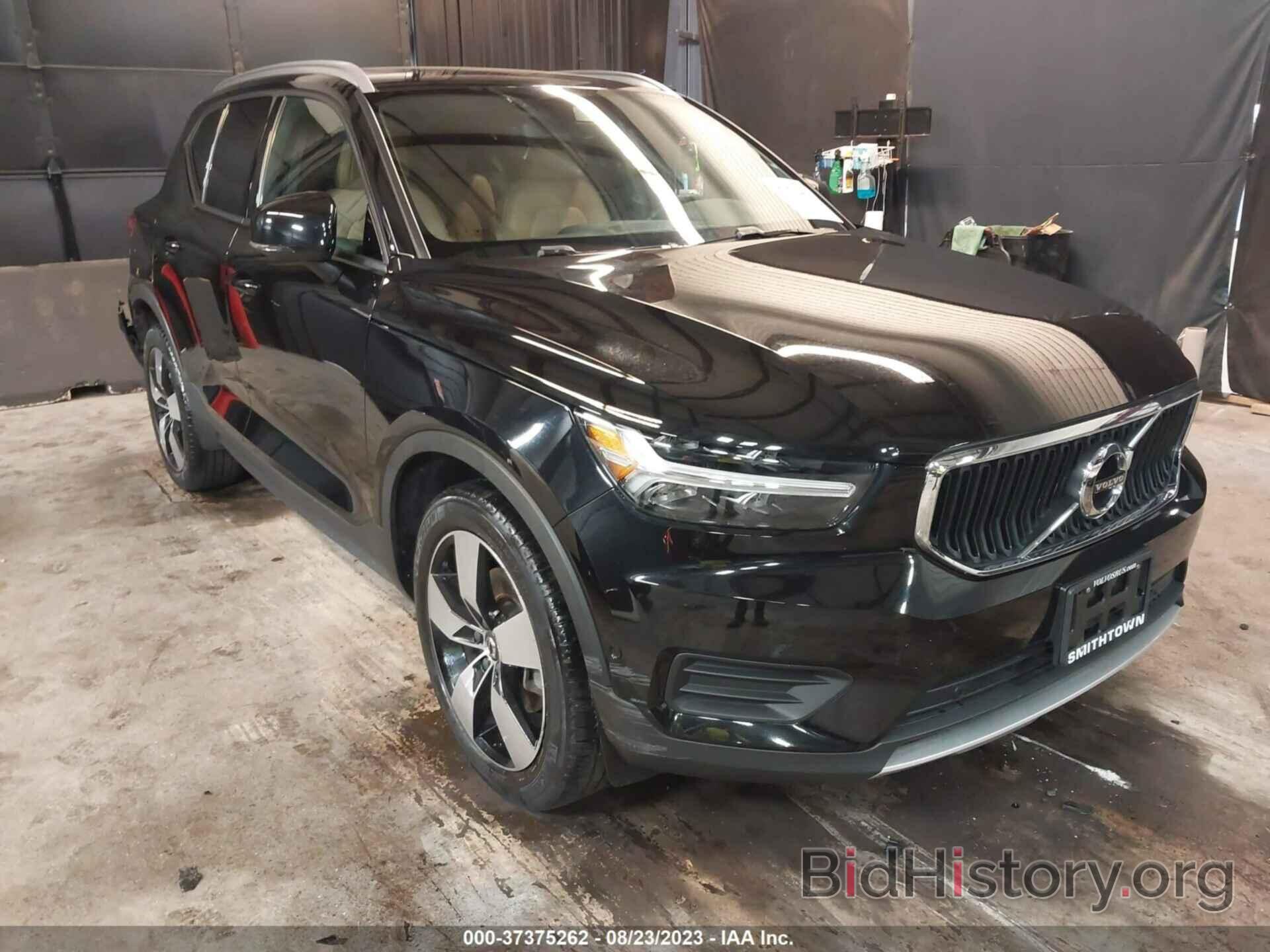 Photo YV4162UK9K2155497 - VOLVO XC40 2019