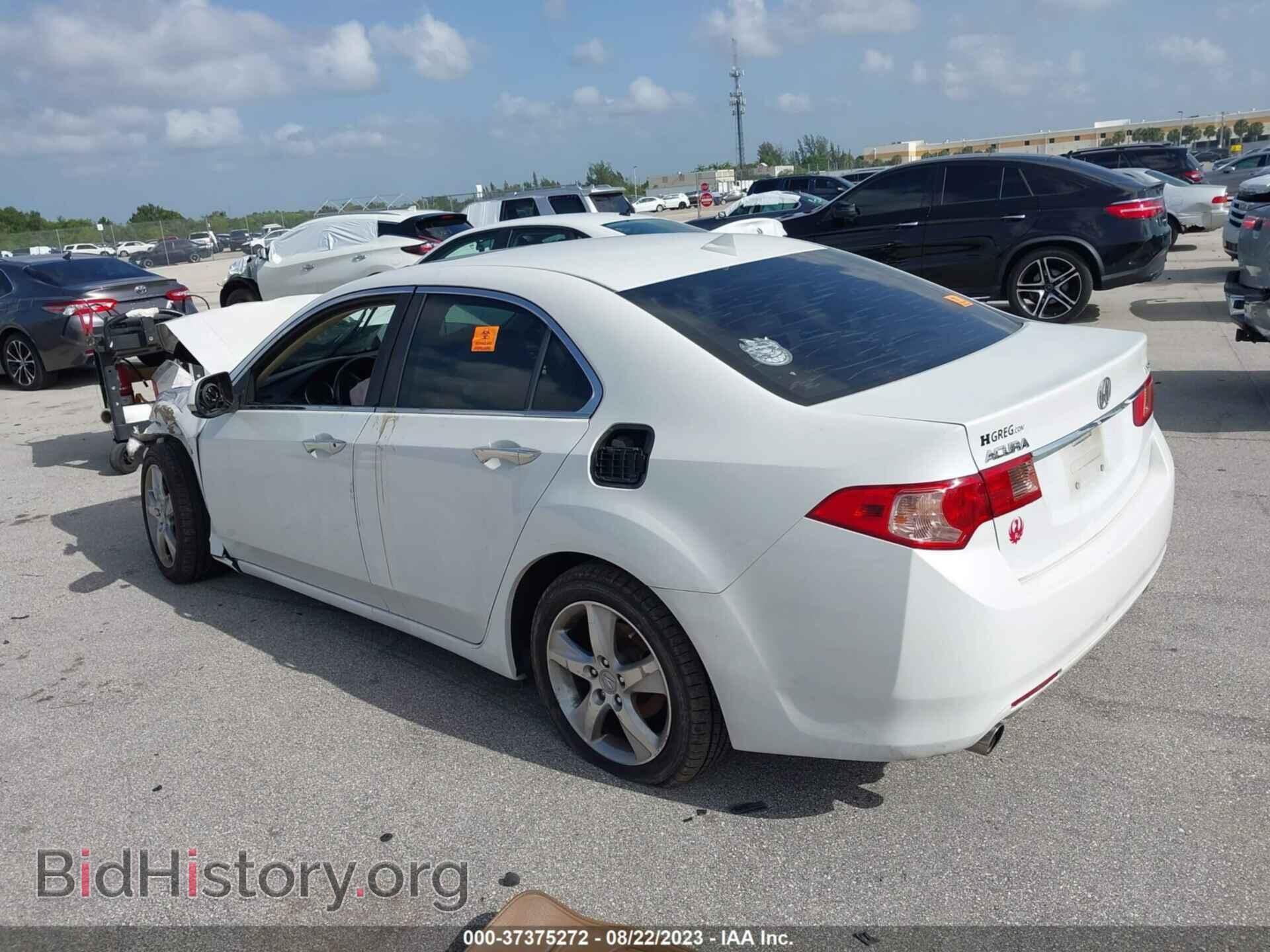 2014 ACURA TSX - VIN: JH4CU2F41EC002982 - Фото 3