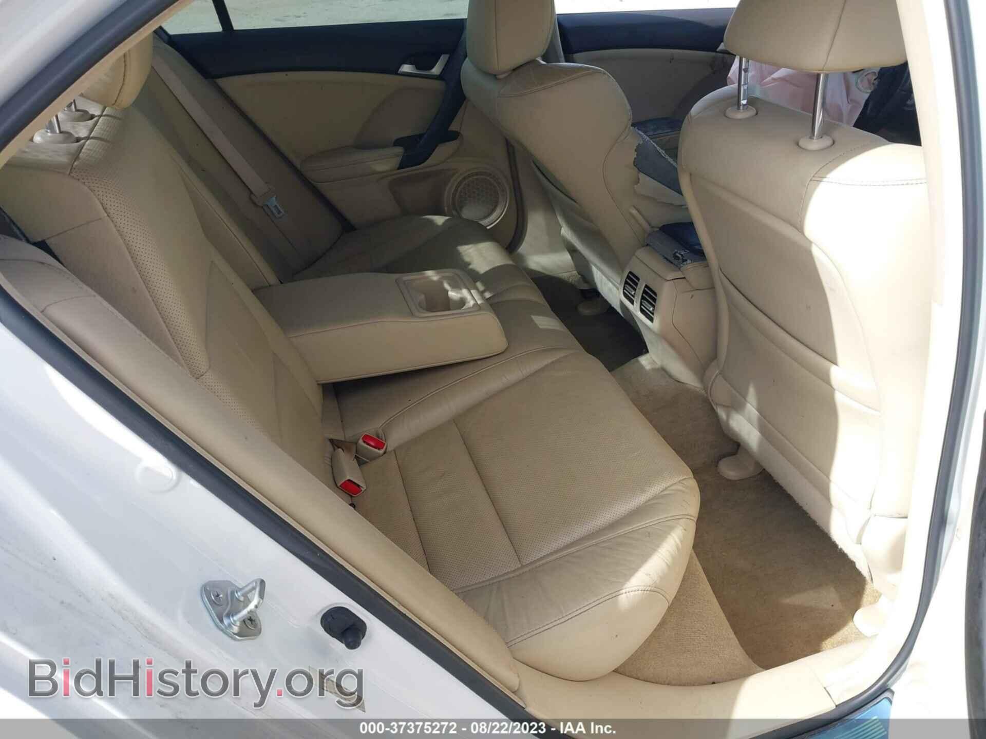 2014 ACURA TSX - VIN: JH4CU2F41EC002982 - Фото 8