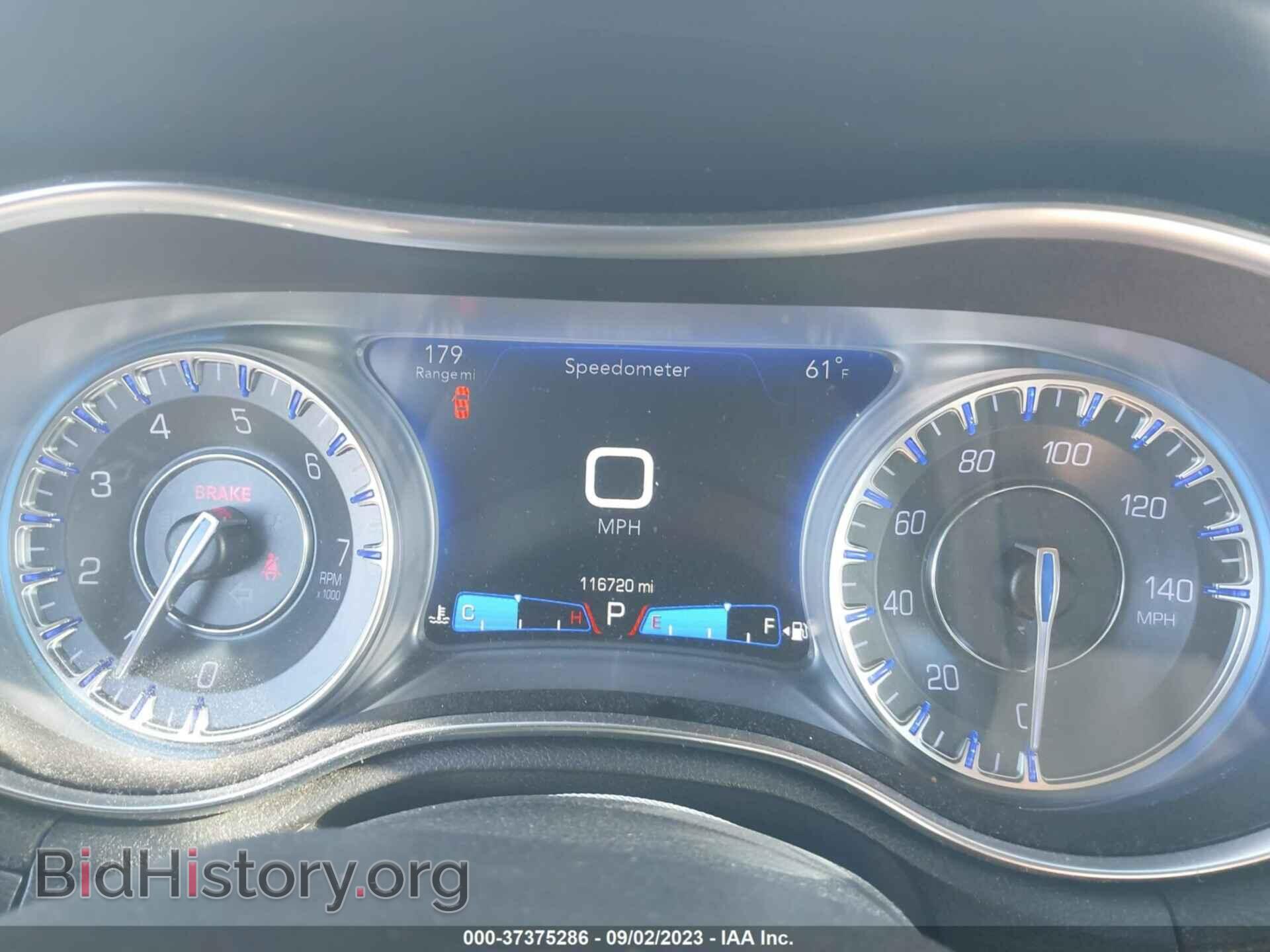 2018 CHRYSLER 300 - VIN: 2C3CCAAG3JH264711 - Фото 7