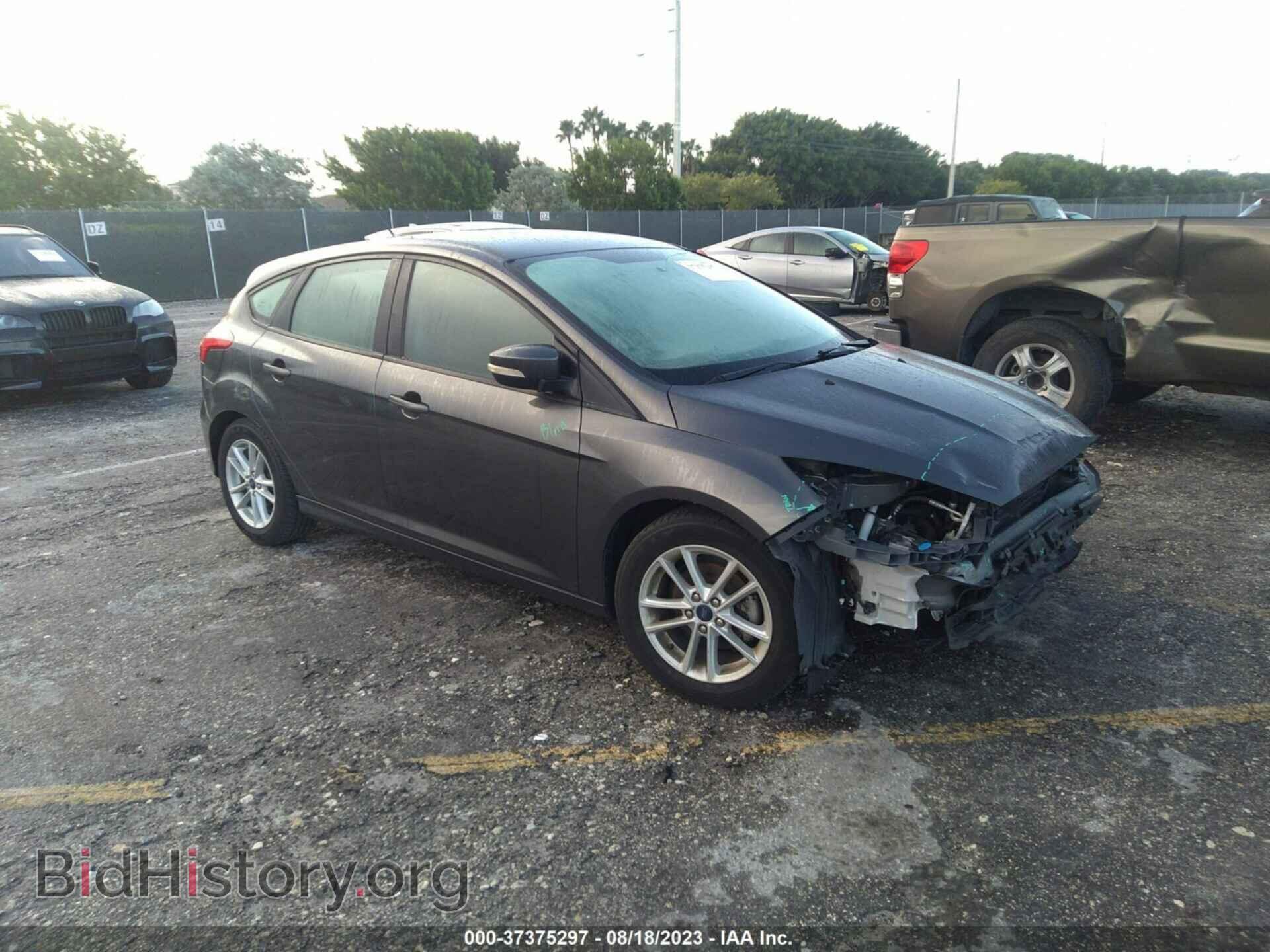 Фотография 1FADP3K28HL313987 - FORD FOCUS 2017