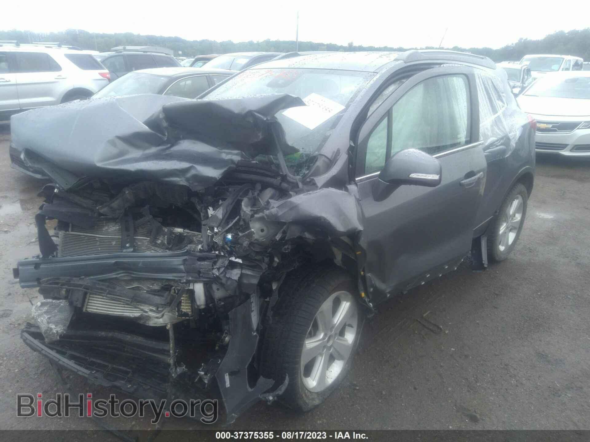 2015 BUICK ENCORE - VIN: KL4CJCSB3FB056595 - Фото 2