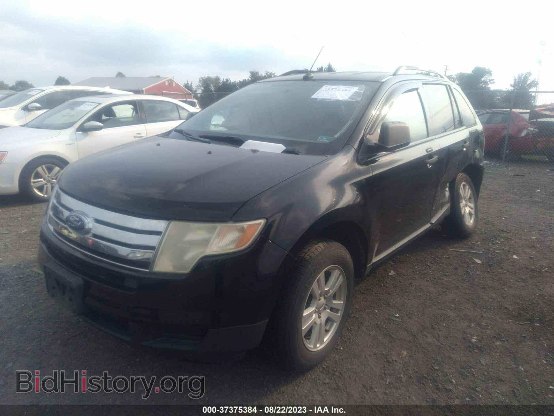 2007 FORD EDGE - VIN: 2FMDK36C17BA82694 - Фото 6