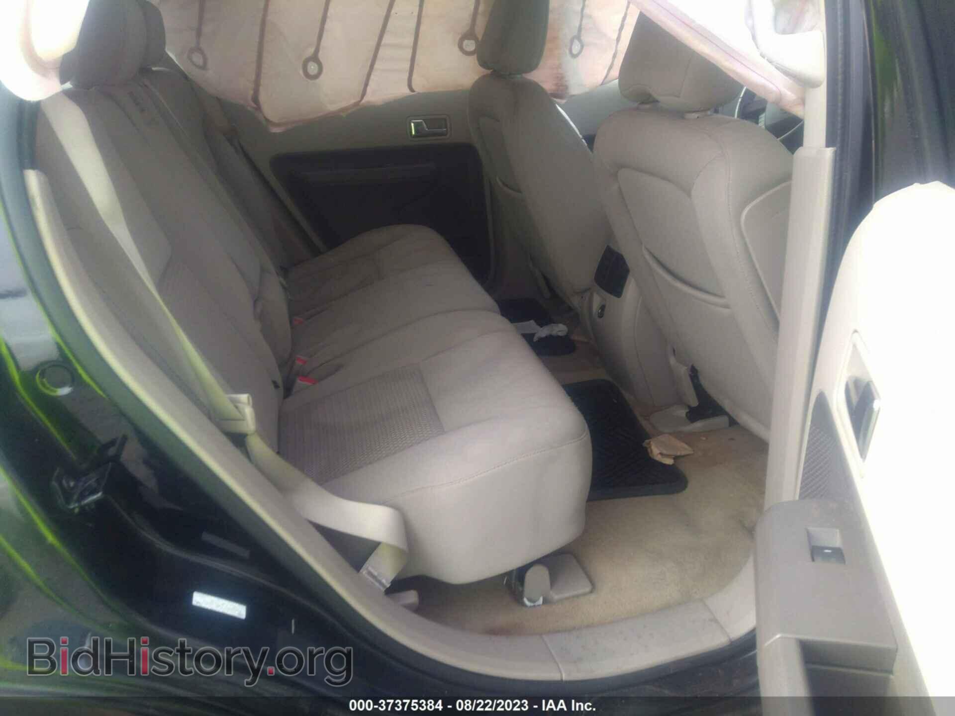 2007 FORD EDGE - VIN: 2FMDK36C17BA82694 - Фото 8