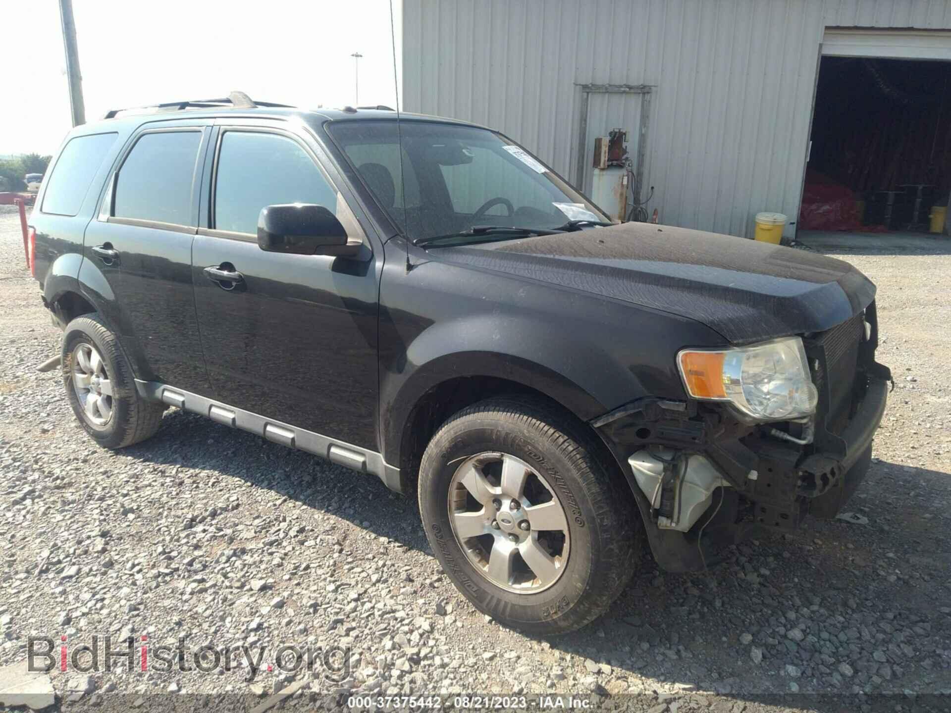 Фотография 1FMCU0E74BKB27568 - FORD ESCAPE 2011