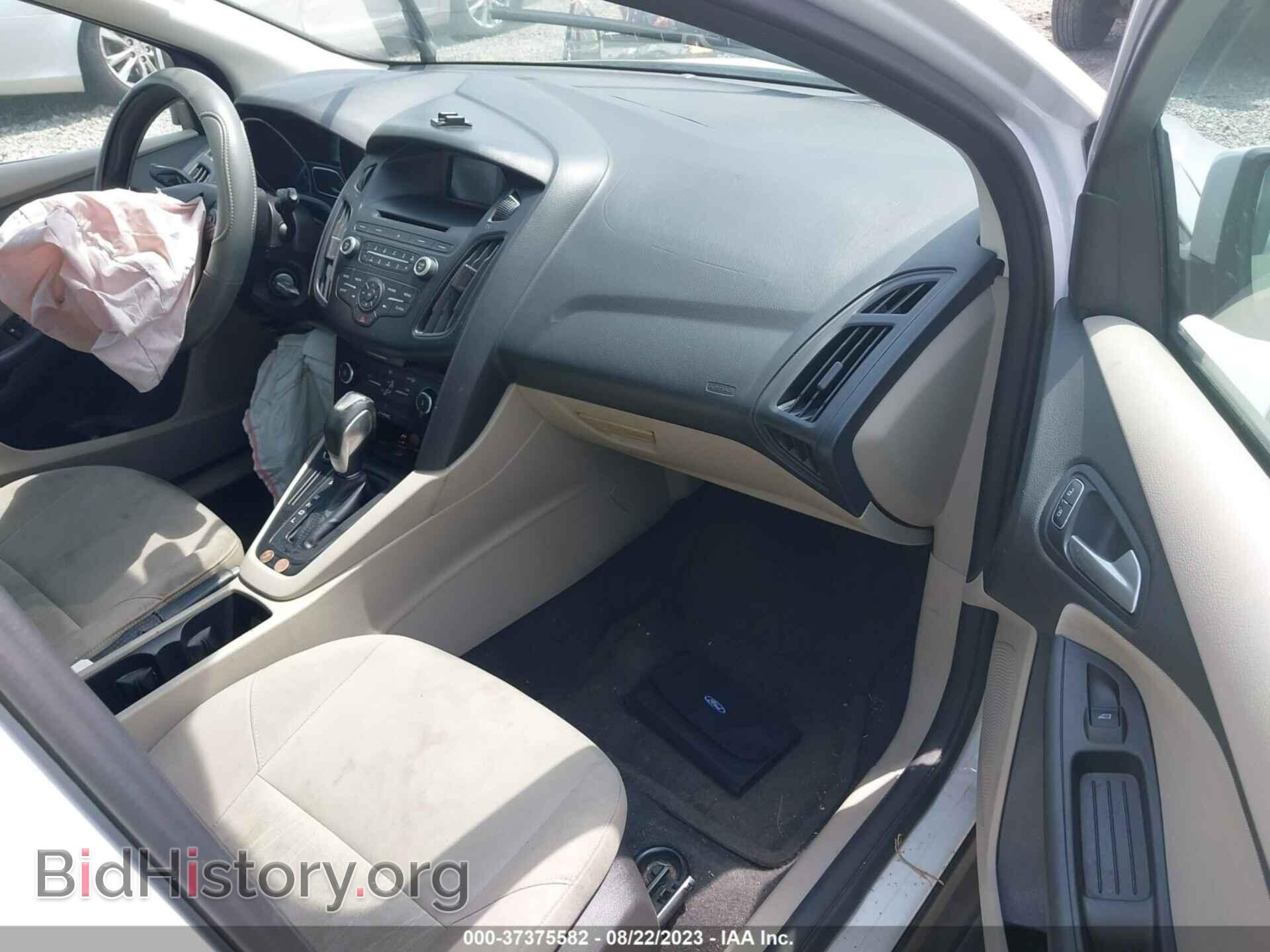 2015 FORD FOCUS - VIN: 1FADP3K26FL316657 - Фото 5