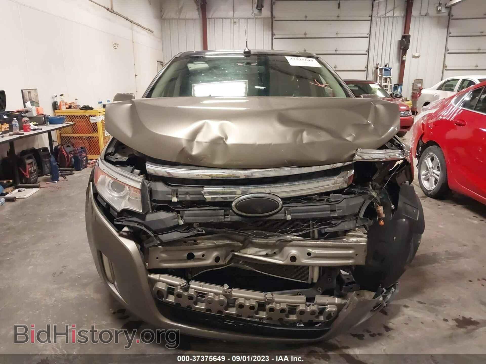 2013 FORD EDGE - VIN: 2FMDK4KC0DBE03650 - Фото 13