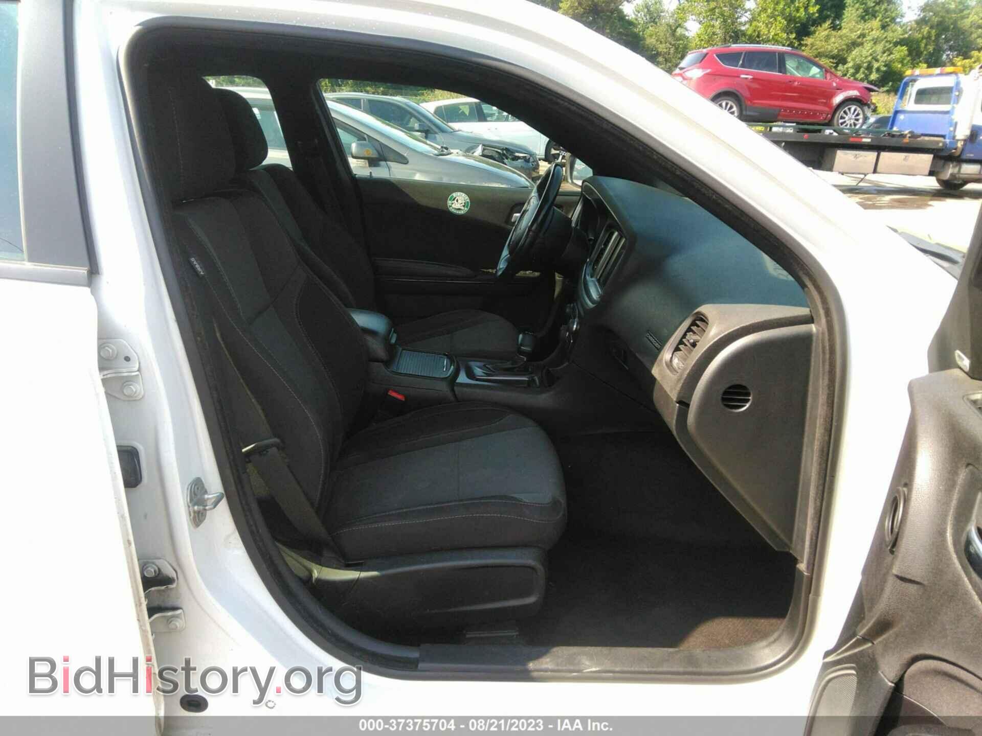 2016 DODGE CHARGER - VIN: 2C3CDXHG1GH312866 - Фото 5