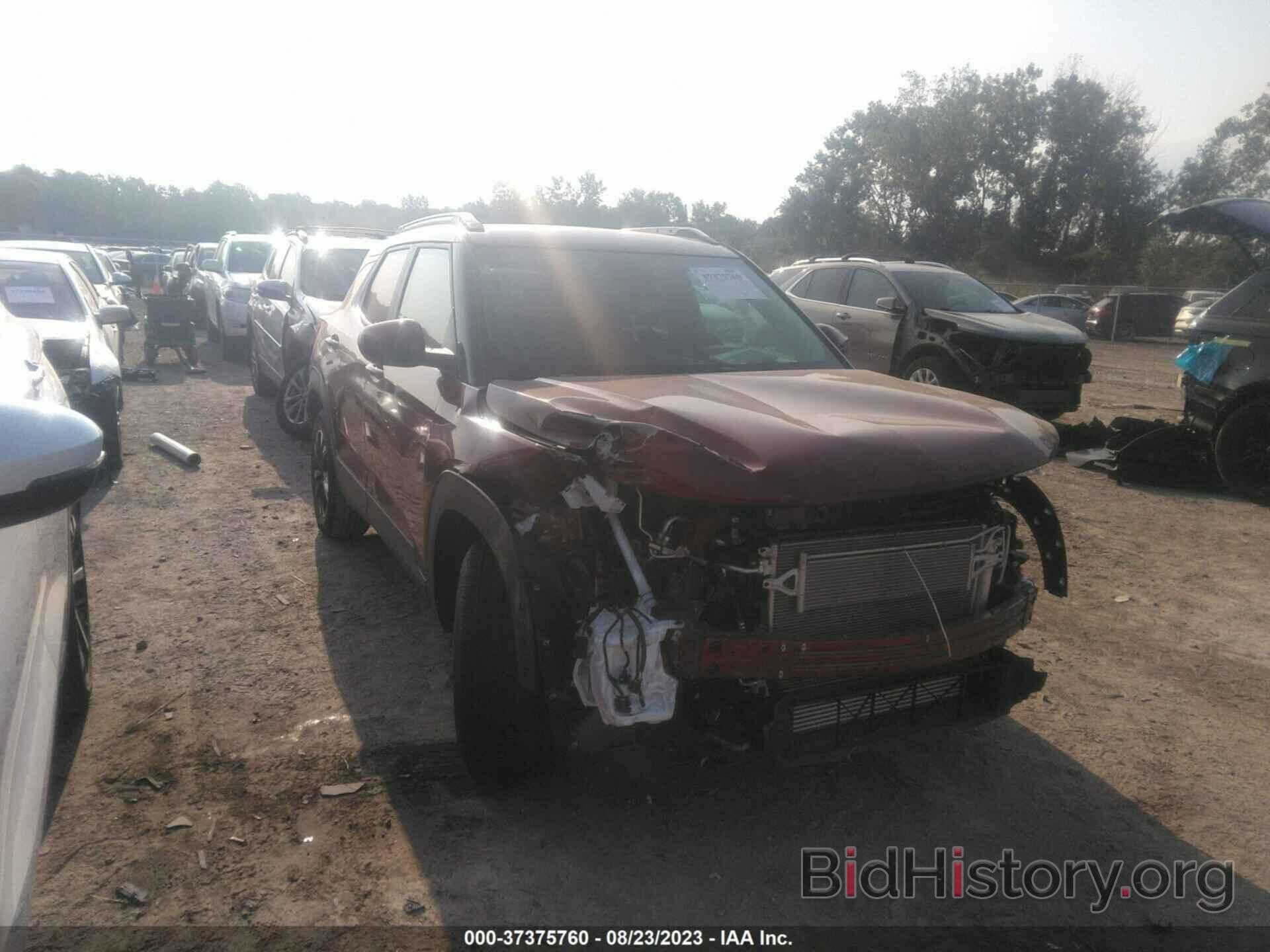 Photo KL79MPS25PB067028 - CHEVROLET TRAILBLAZER 2023