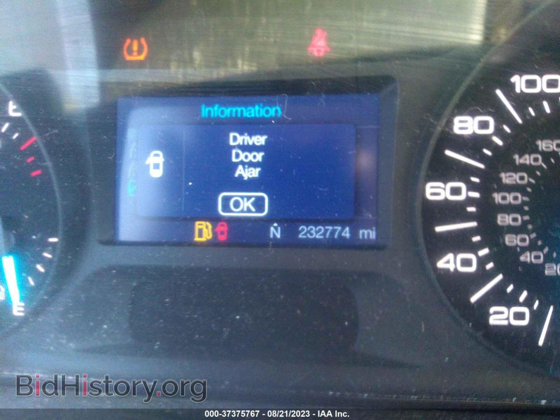 2011 FORD EDGE - VIN: 2FMDK3JCXBBA08321 - Фото 7