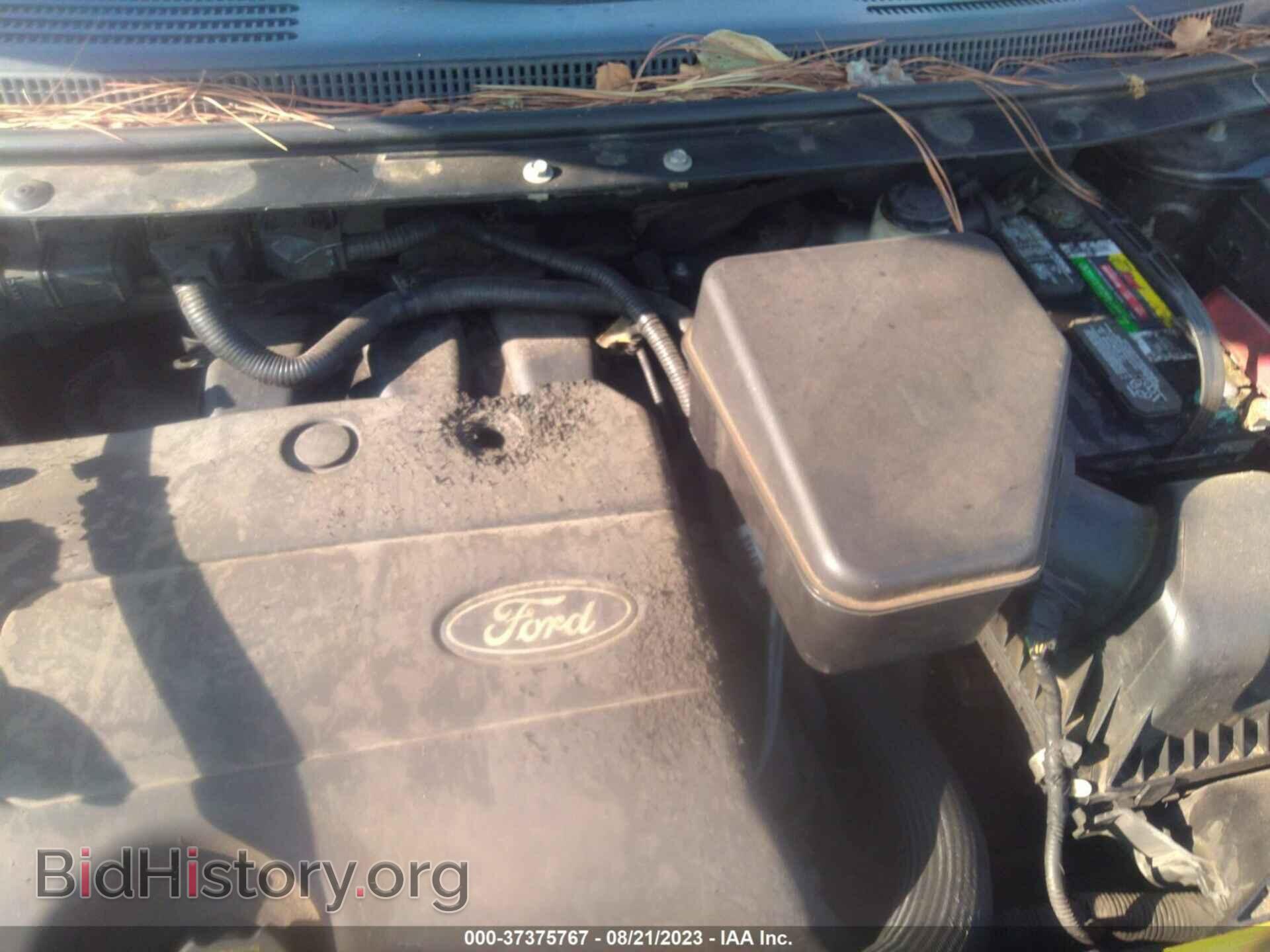 2011 FORD EDGE - VIN: 2FMDK3JCXBBA08321 - Фото 10