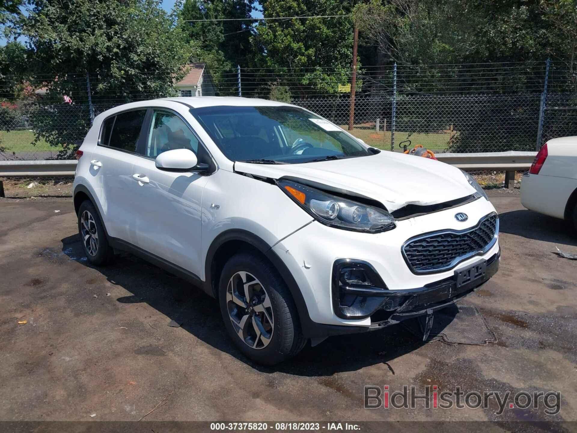 Photo KNDPMCAC0L7670978 - KIA SPORTAGE 2020