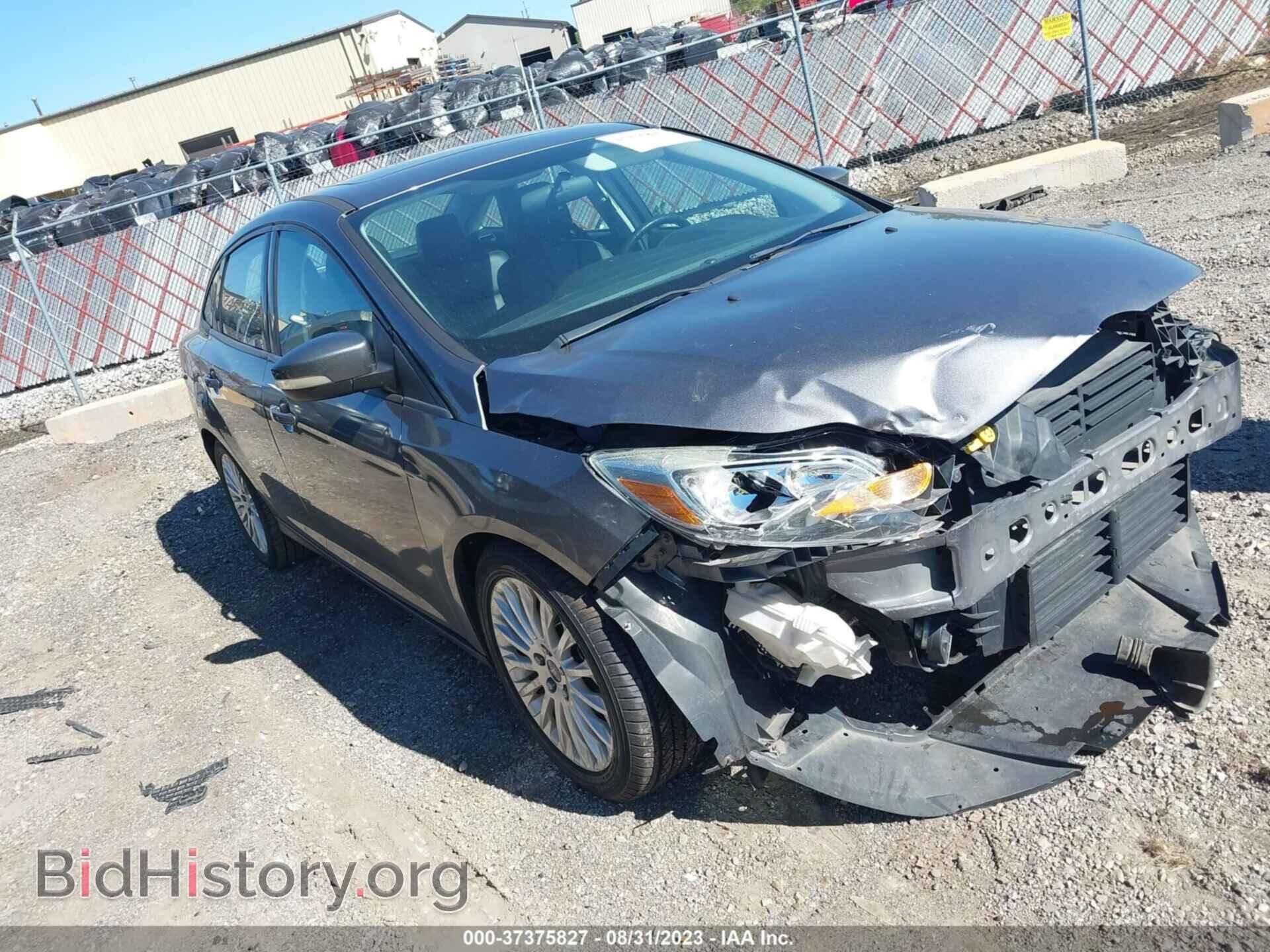 Photo 1FADP3F21EL319085 - FORD FOCUS 2014