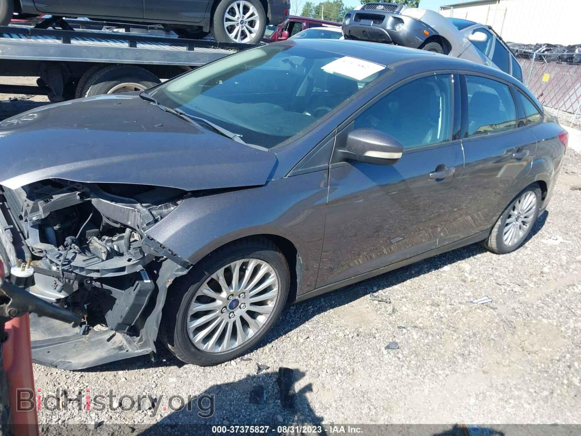2014 FORD FOCUS - VIN: 1FADP3F21EL319085 - Photo 2