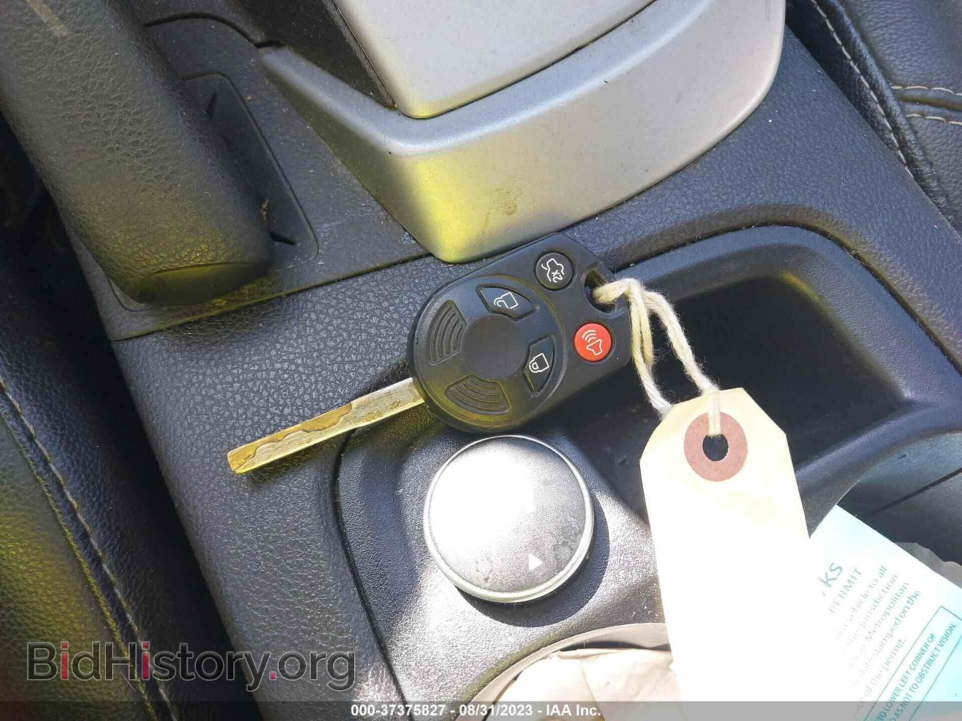 2014 FORD FOCUS - VIN: 1FADP3F21EL319085 - Photo 11