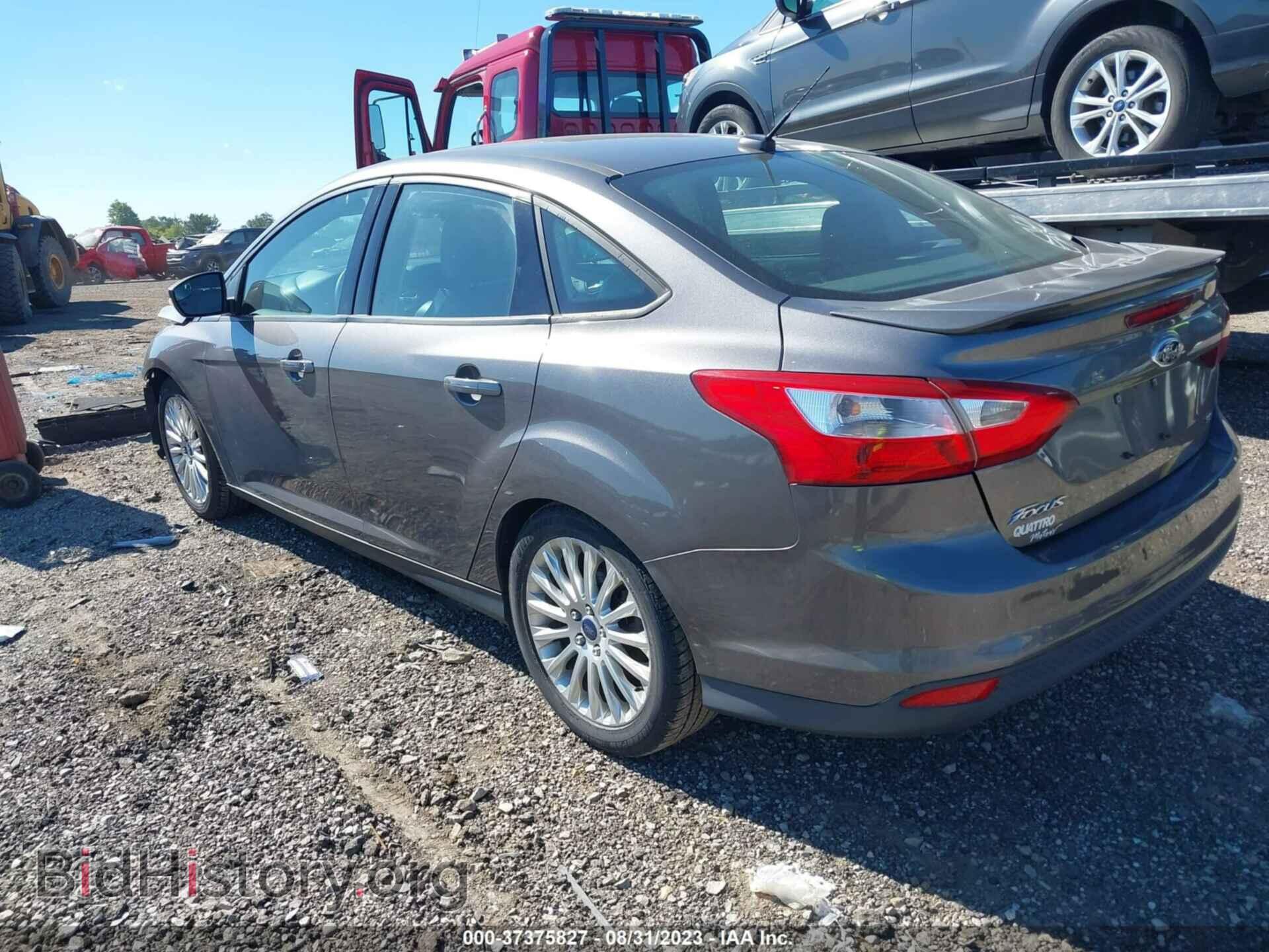 2014 FORD FOCUS - VIN: 1FADP3F21EL319085 - Photo 3