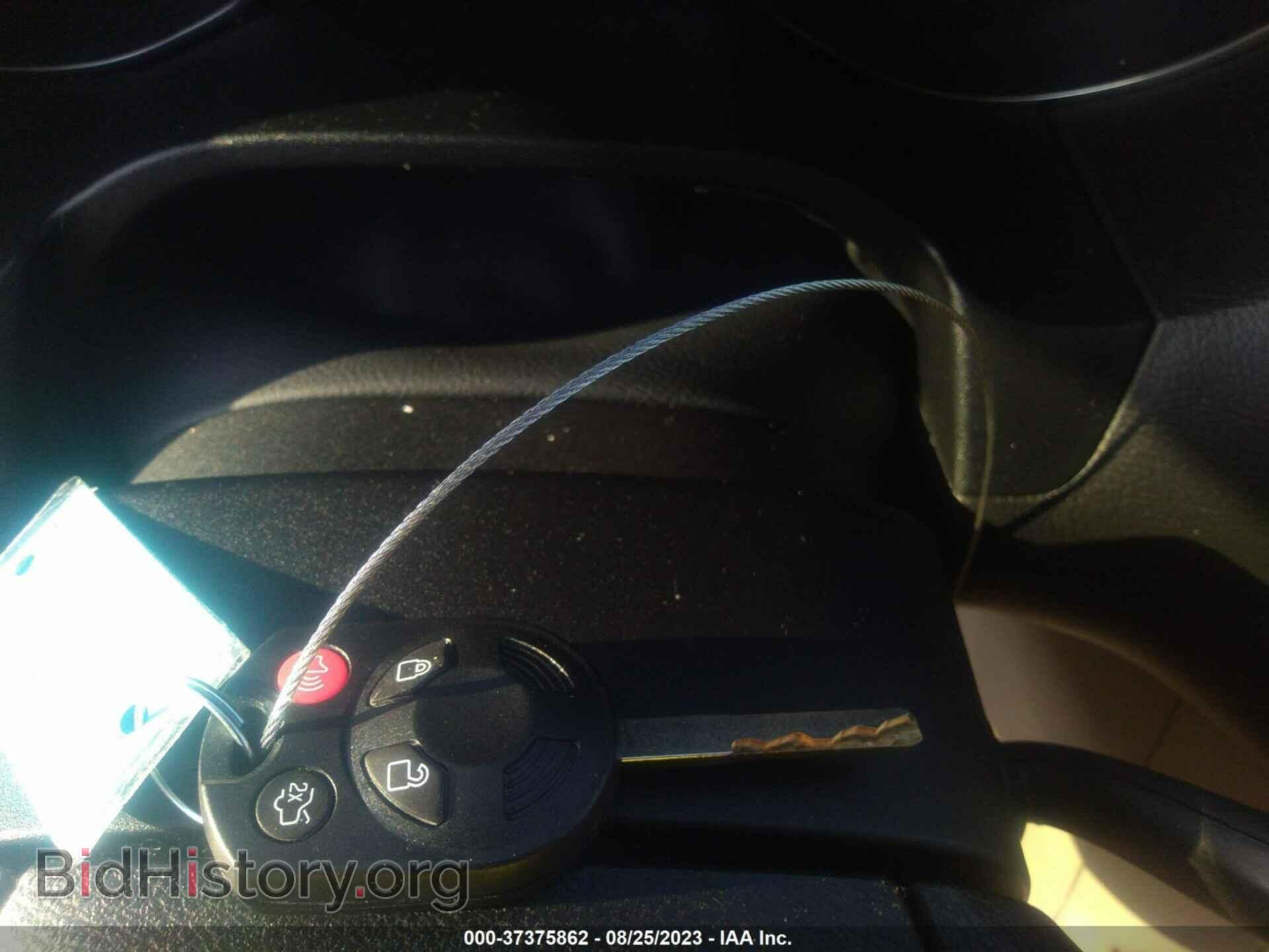 2012 FORD FOCUS - VIN: 1FAHP3F27CL236906 - Фото 12
