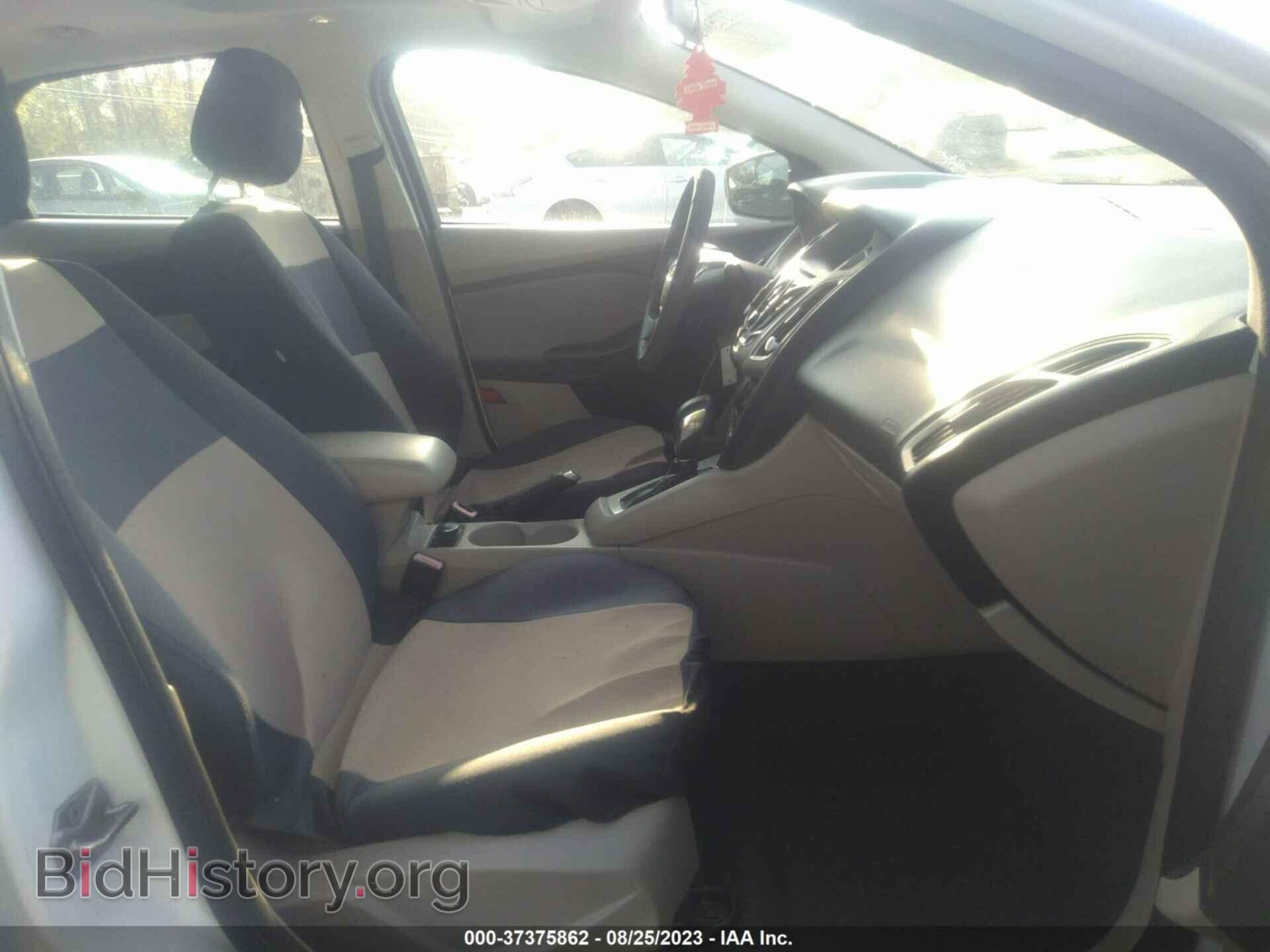 2012 FORD FOCUS - VIN: 1FAHP3F27CL236906 - Фото 5