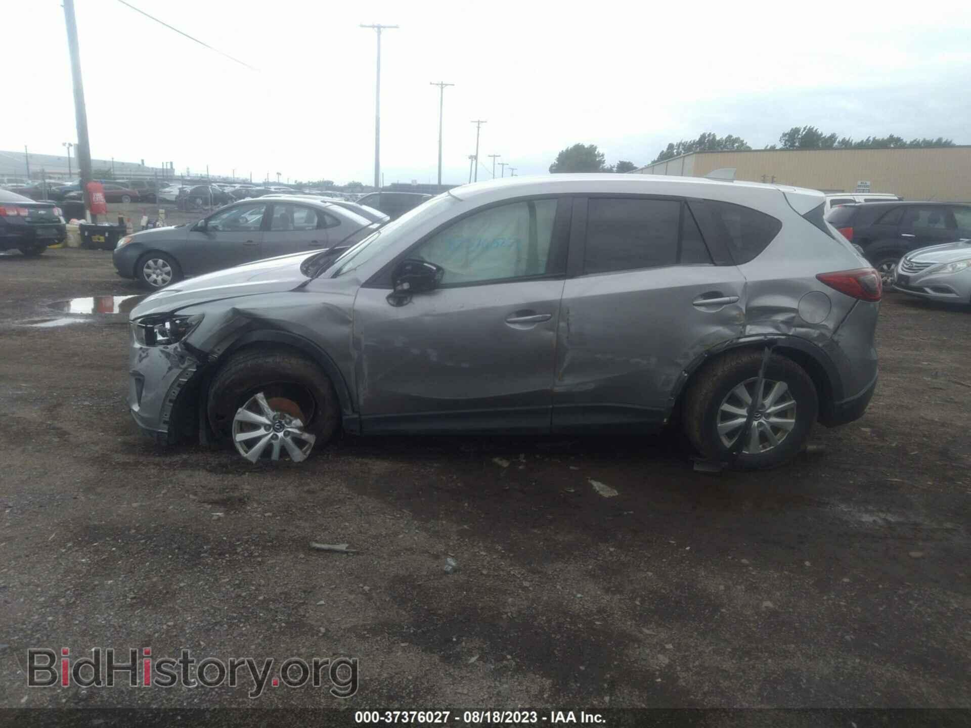 2014 MAZDA CX-5 - VIN: JM3KE4CY5E0320321 - Фото 13