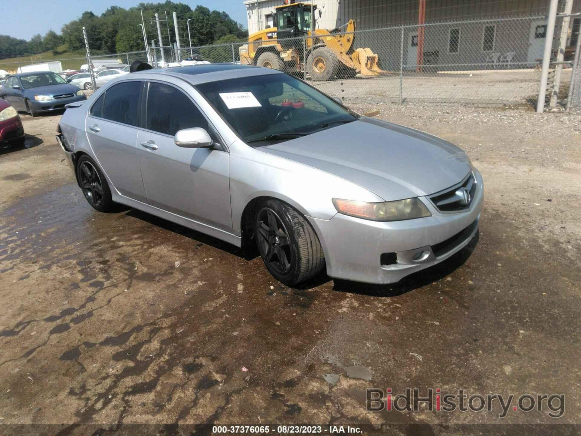 Photo JH4CL96876C020841 - ACURA TSX 2006