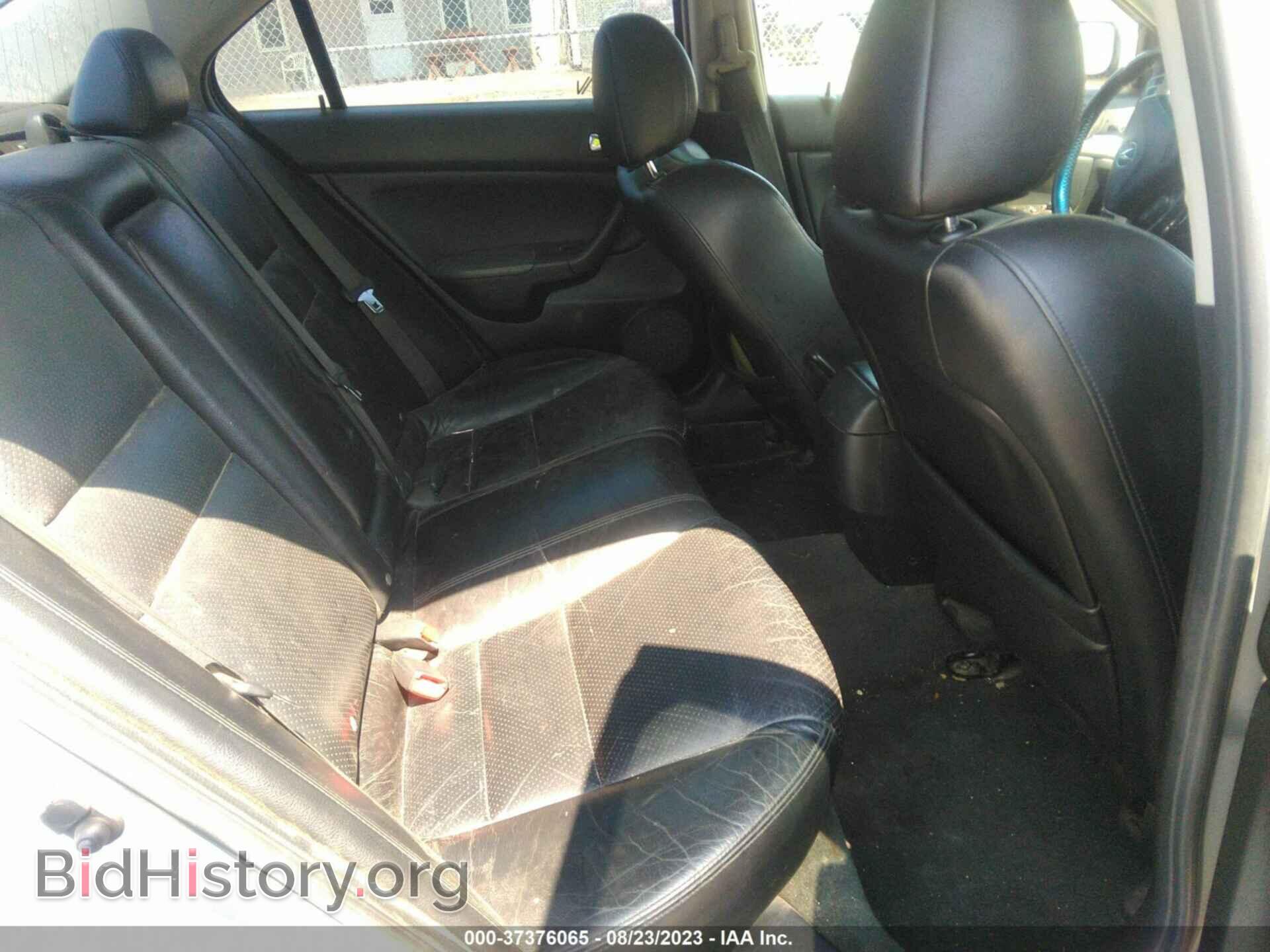 2006 ACURA TSX - VIN: JH4CL96876C020841 - Фото 8