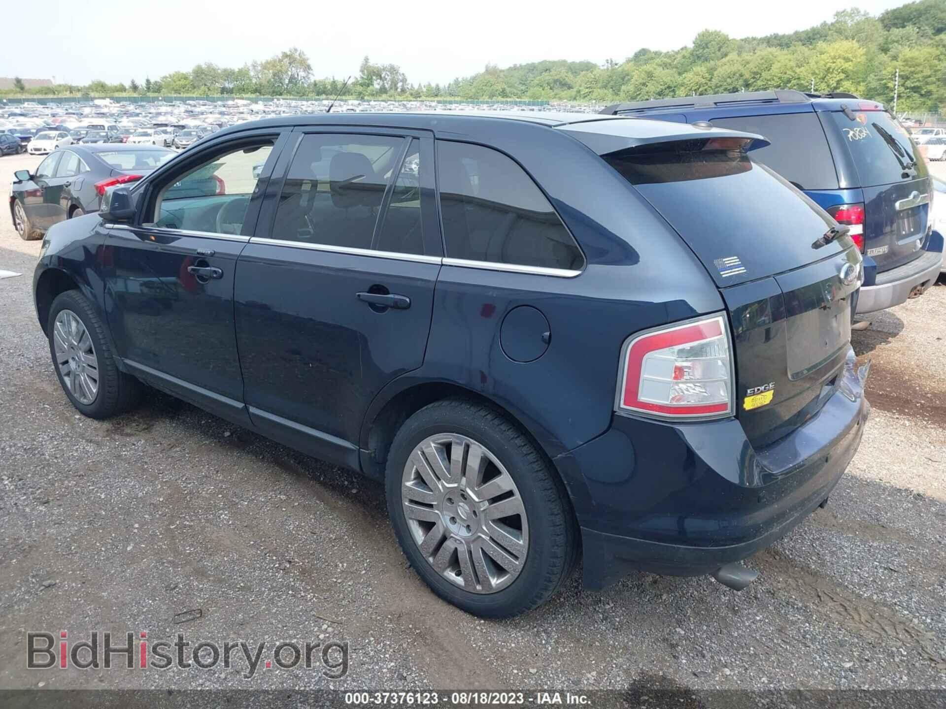 2010 FORD EDGE - VIN: 2FMDK3KC2ABA41908 - Фото 3