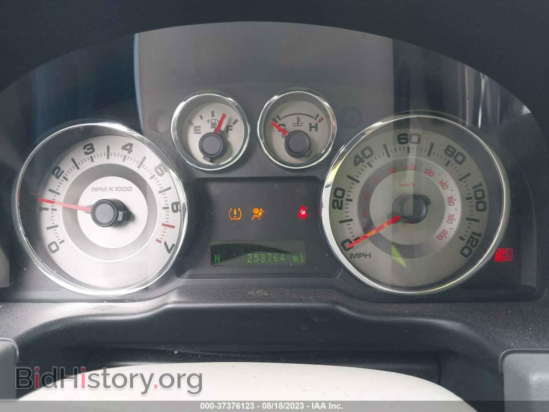2010 FORD EDGE - VIN: 2FMDK3KC2ABA41908 - Фото 7