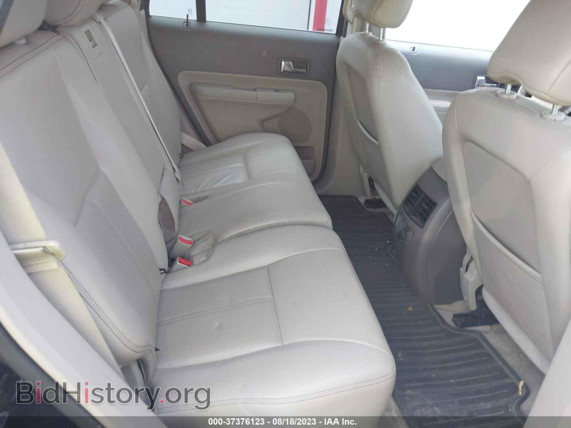 2010 FORD EDGE - VIN: 2FMDK3KC2ABA41908 - Фото 8
