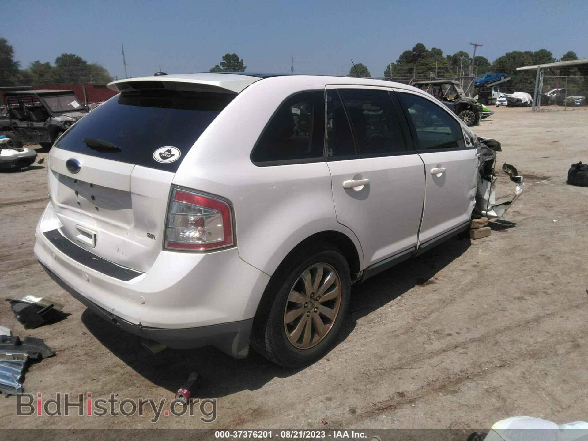 2010 FORD EDGE - VIN: 2FMDK3JC8ABA27187 - Photo 4