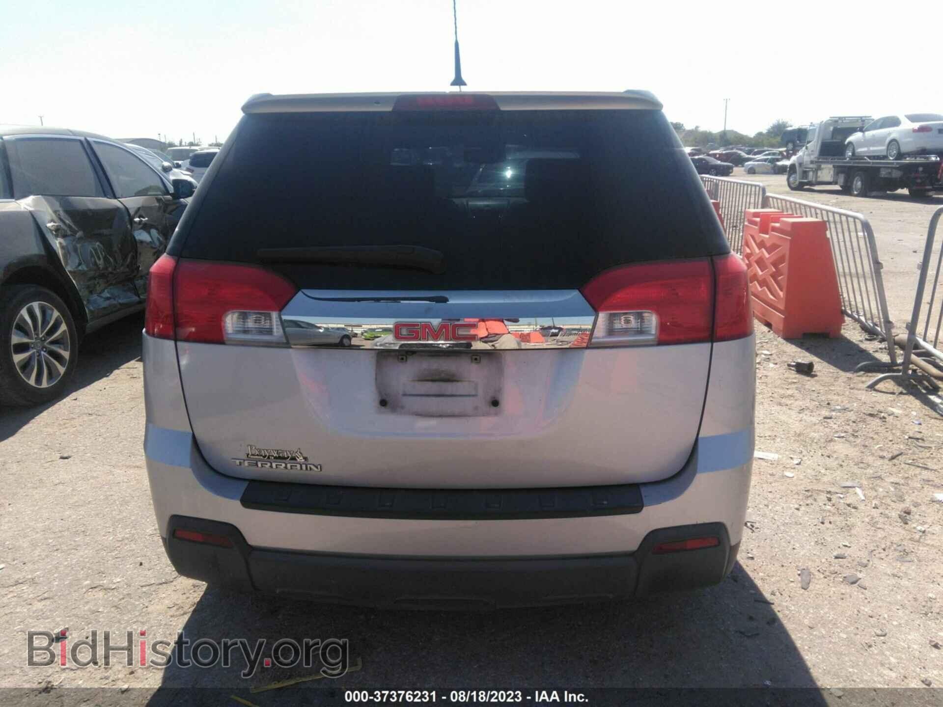 2011 GMC TERRAIN - VIN: 2CTALMECXB6338980 - Фото 16