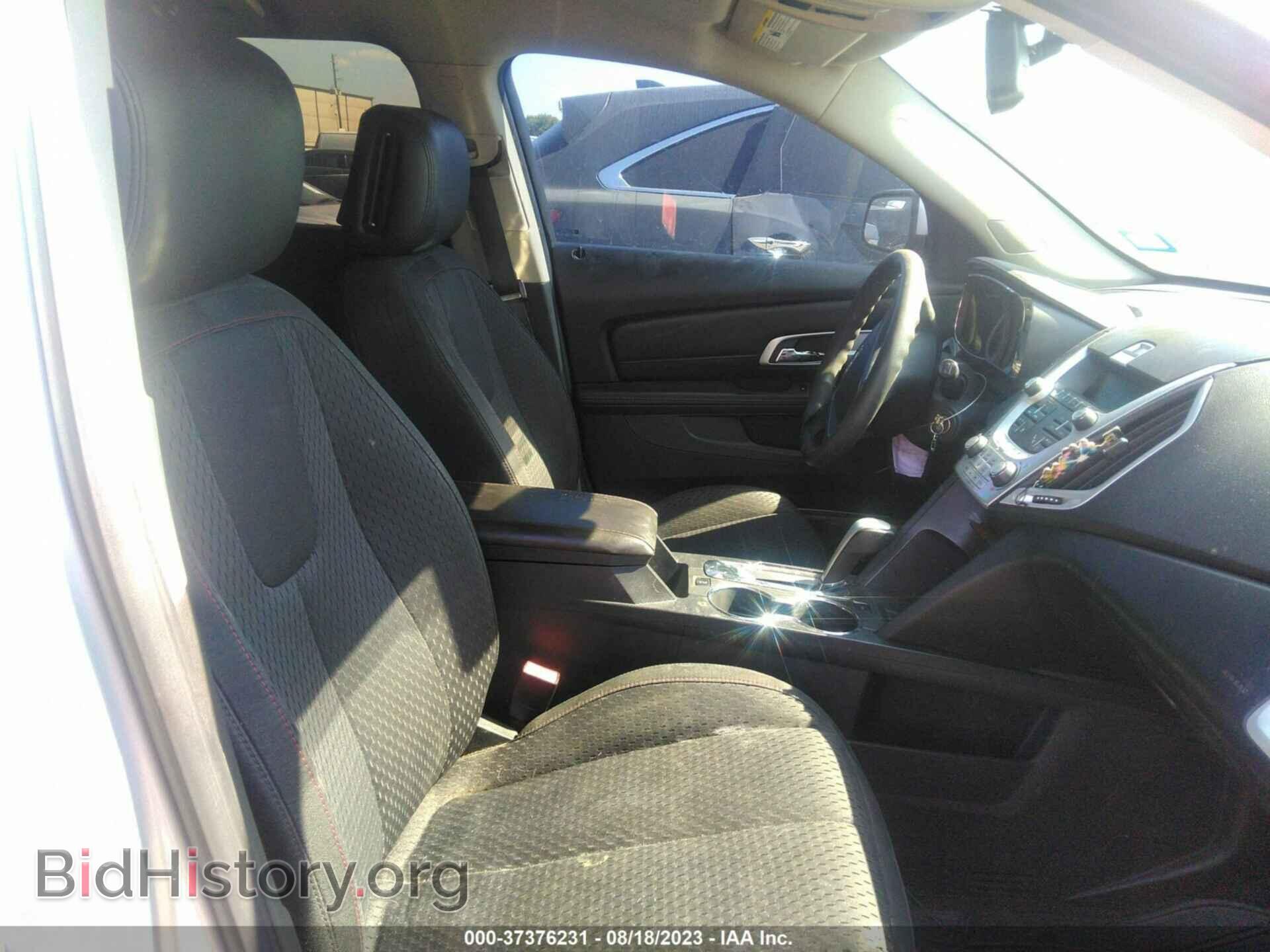 2011 GMC TERRAIN - VIN: 2CTALMECXB6338980 - Фото 5